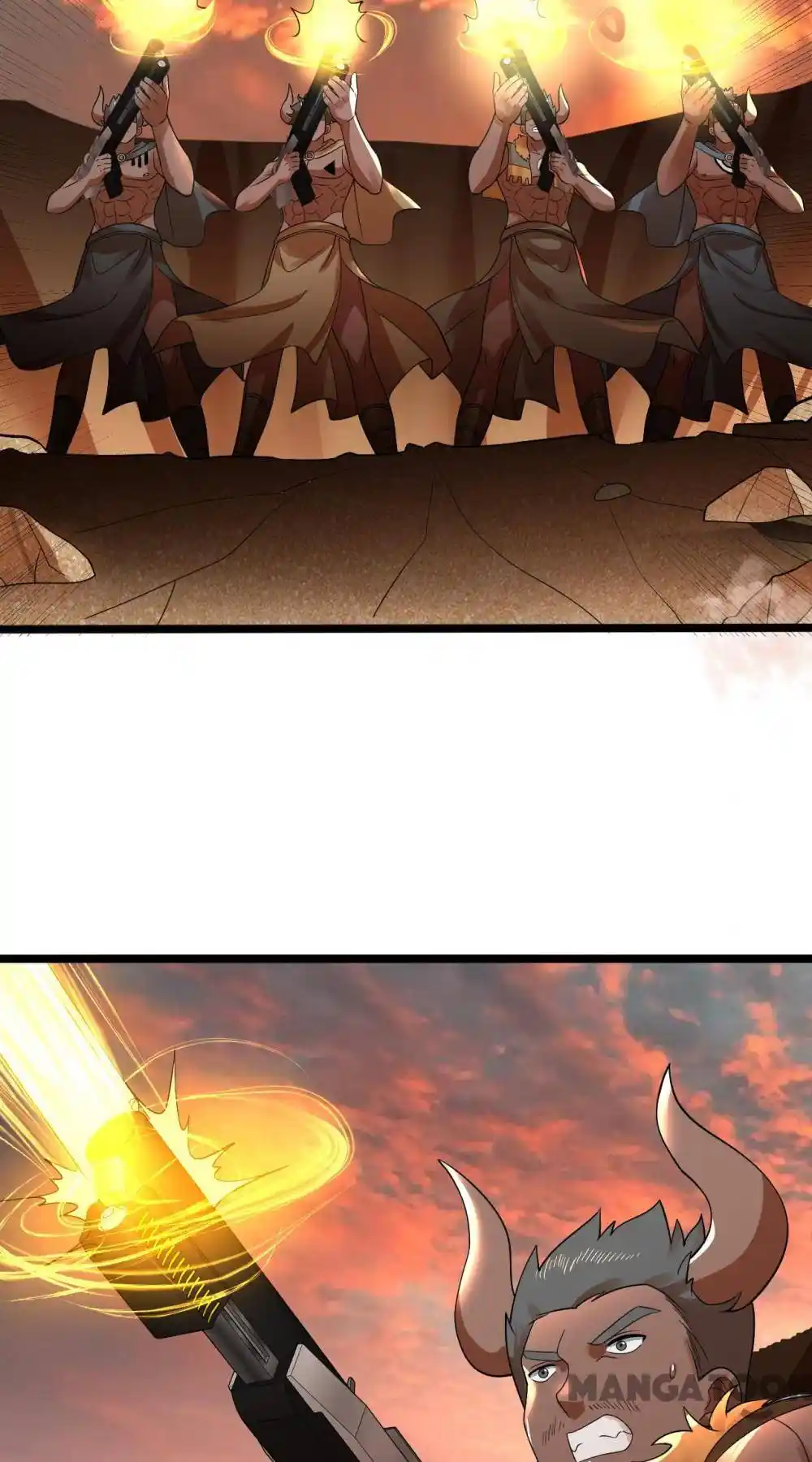 My Three Thousand Years To The Sky Chapter 344