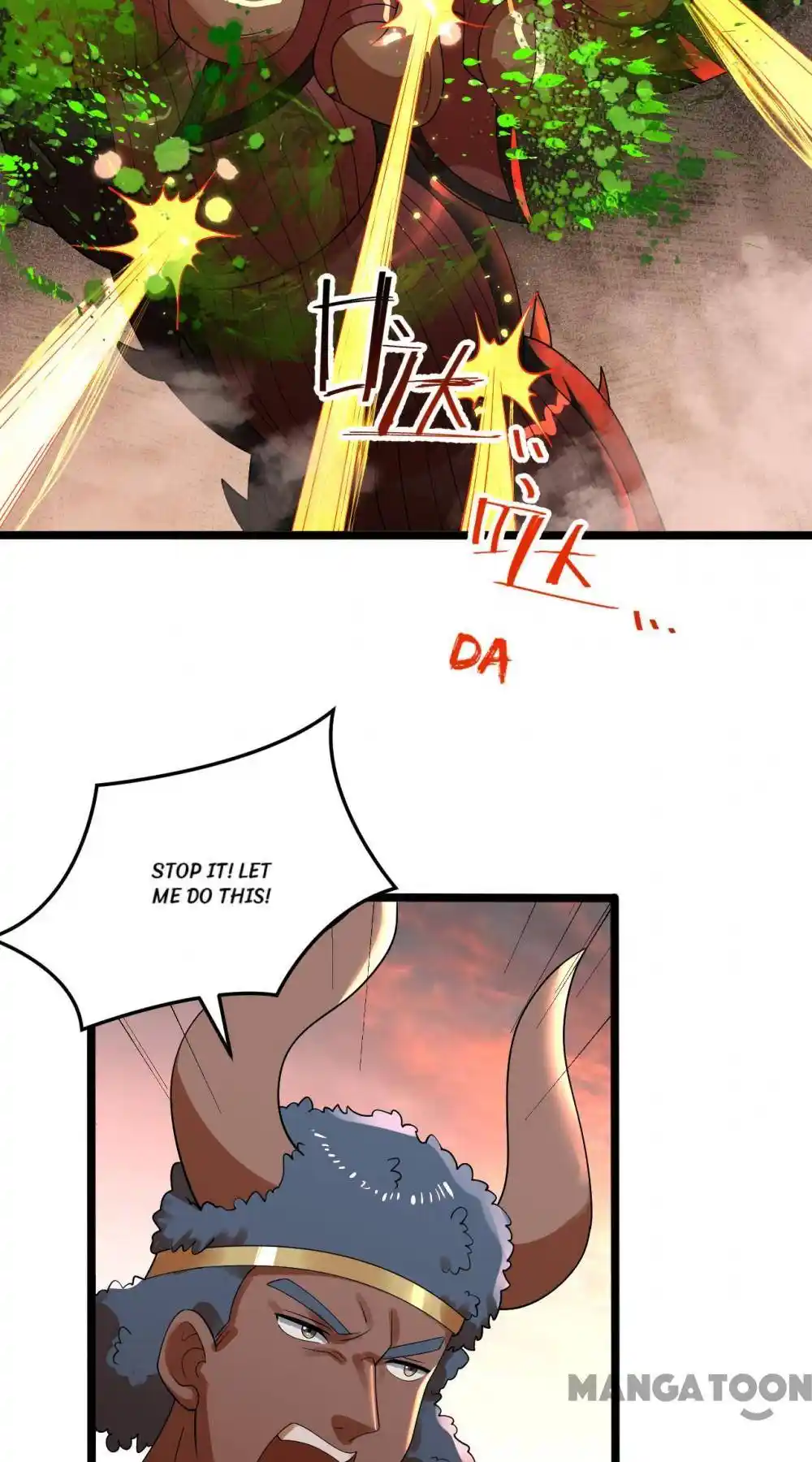 My Three Thousand Years To The Sky Chapter 344