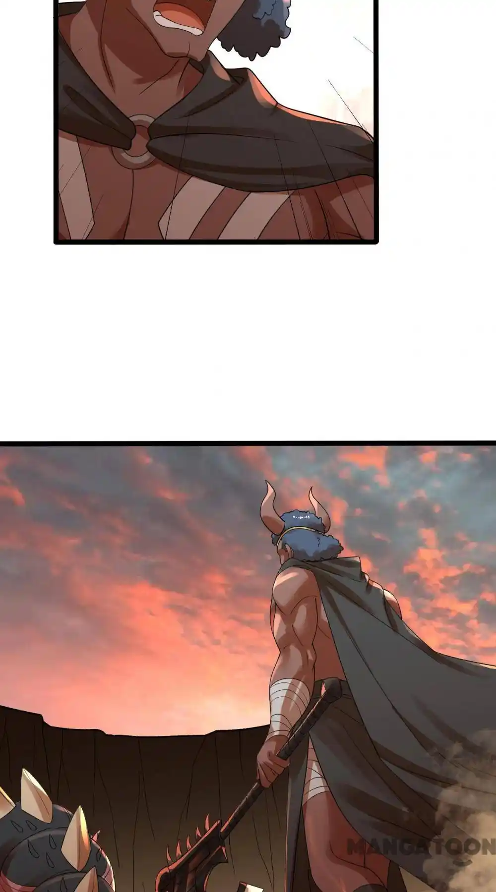 My Three Thousand Years To The Sky Chapter 344