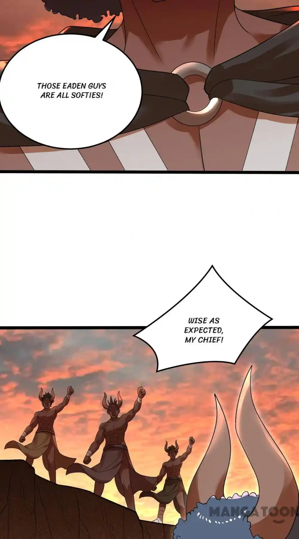 My Three Thousand Years To The Sky Chapter 344