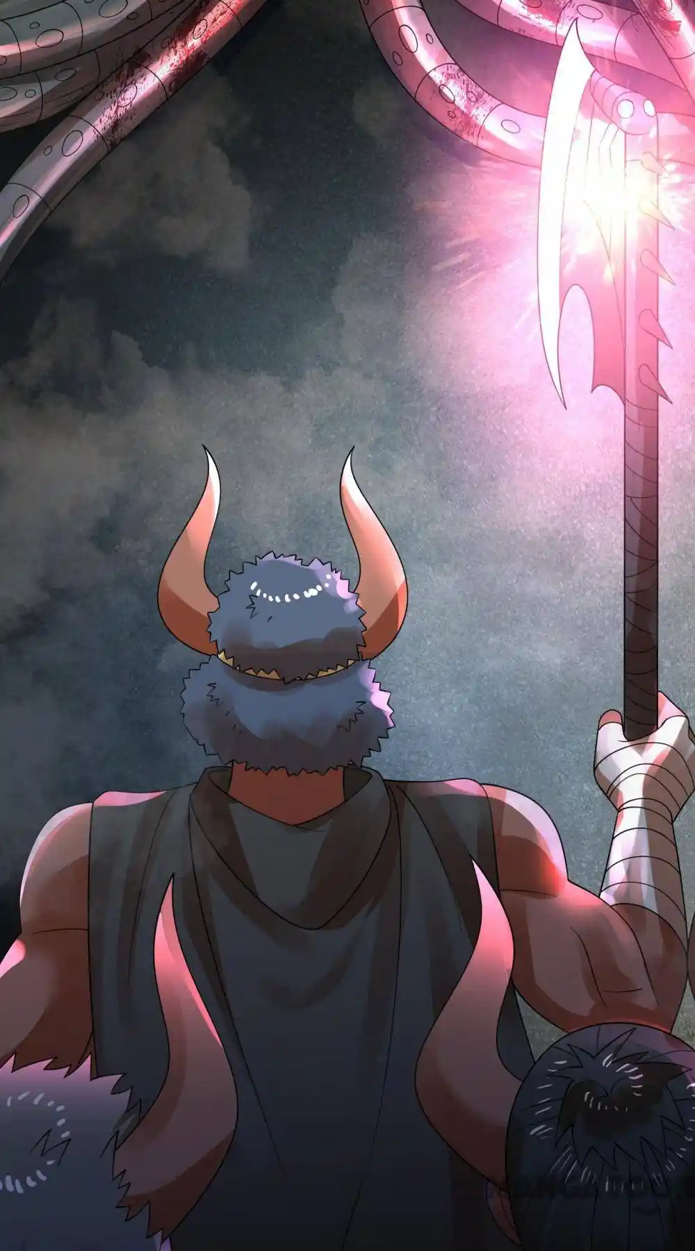 My Three Thousand Years To The Sky Chapter 344