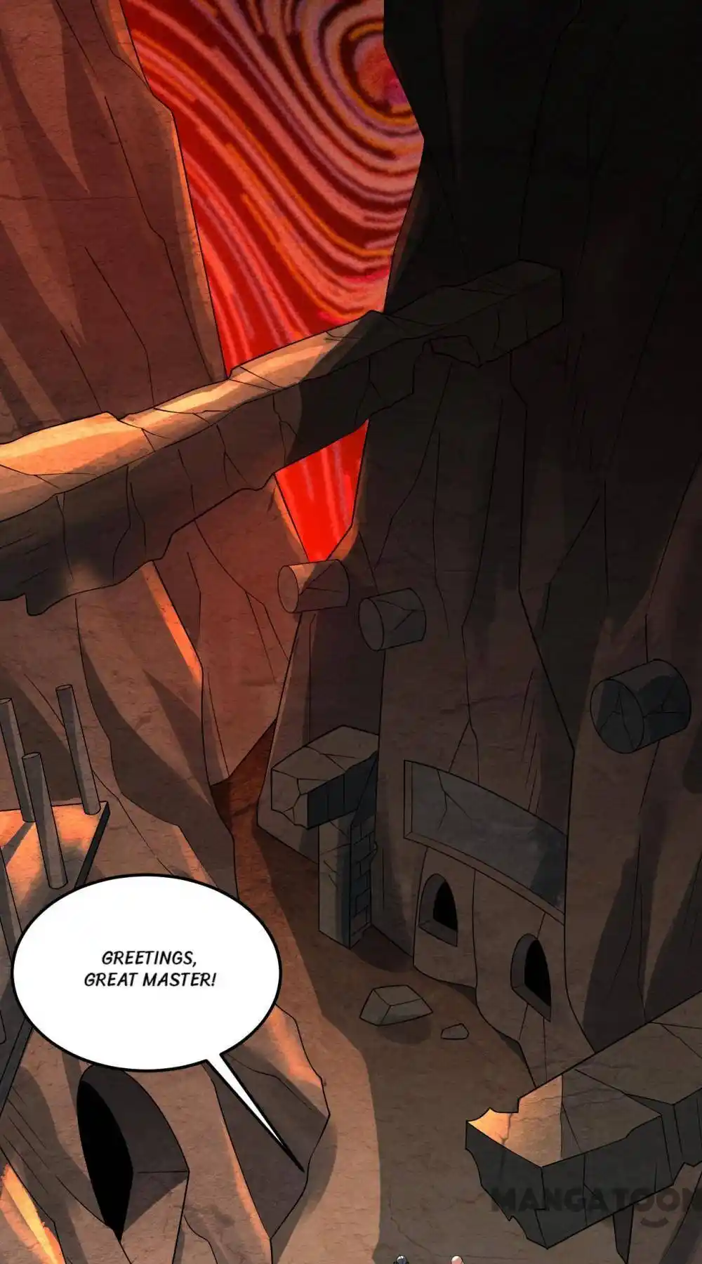 My Three Thousand Years To The Sky Chapter 344