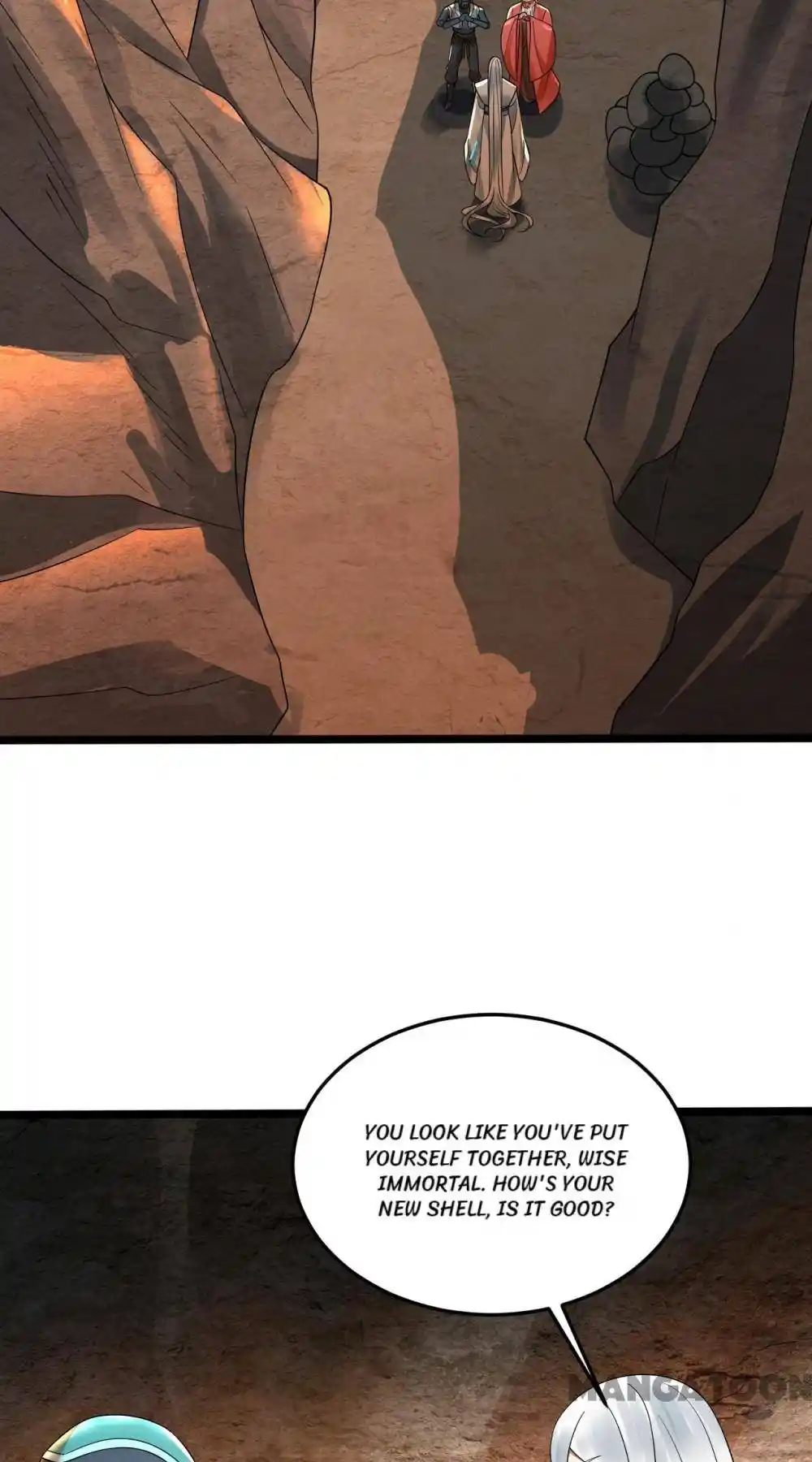 My Three Thousand Years To The Sky Chapter 344