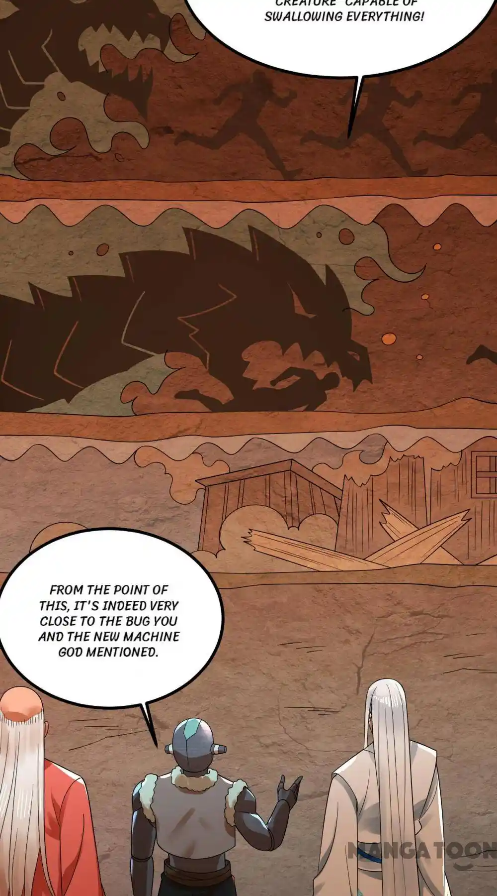 My Three Thousand Years To The Sky Chapter 344