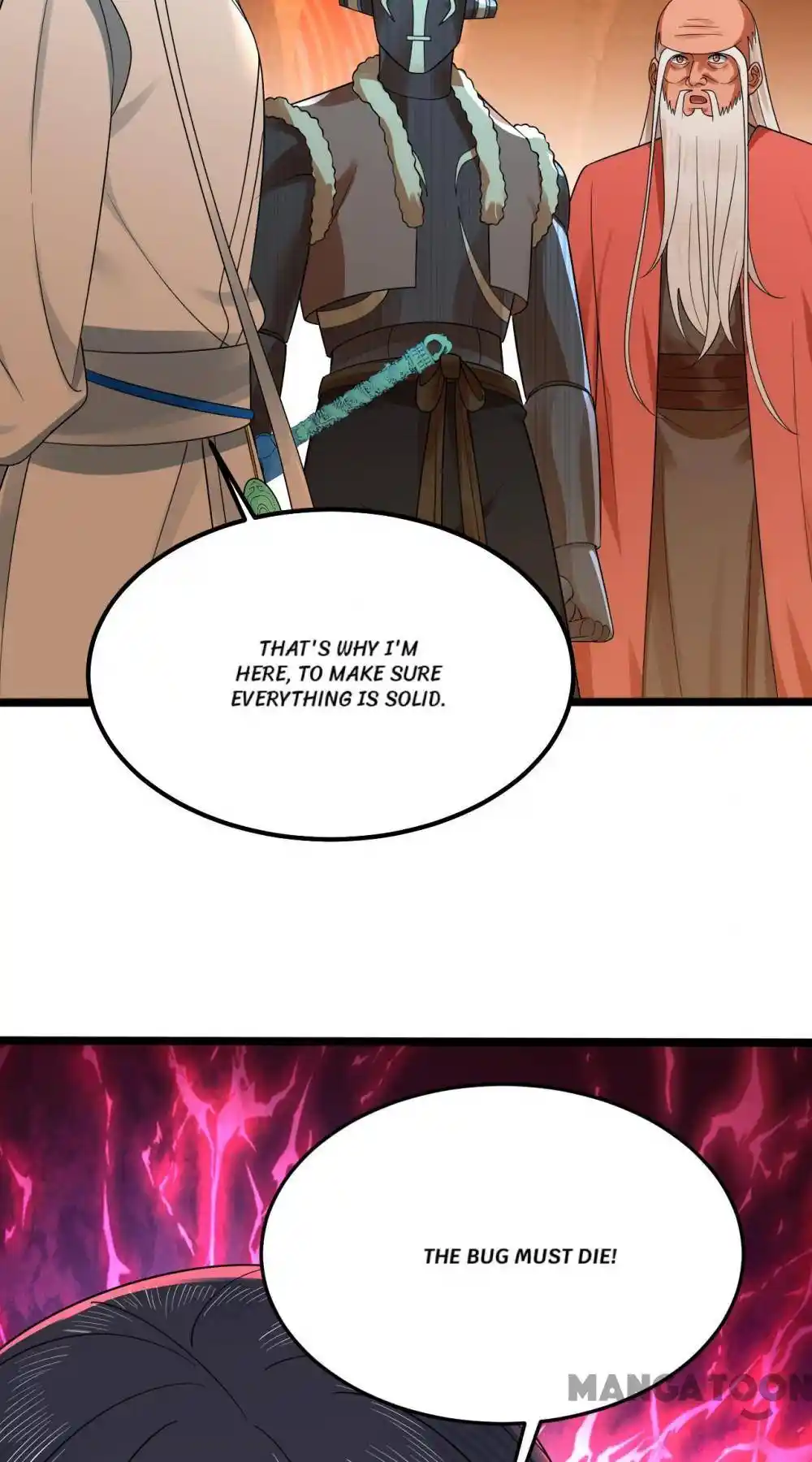 My Three Thousand Years To The Sky Chapter 344