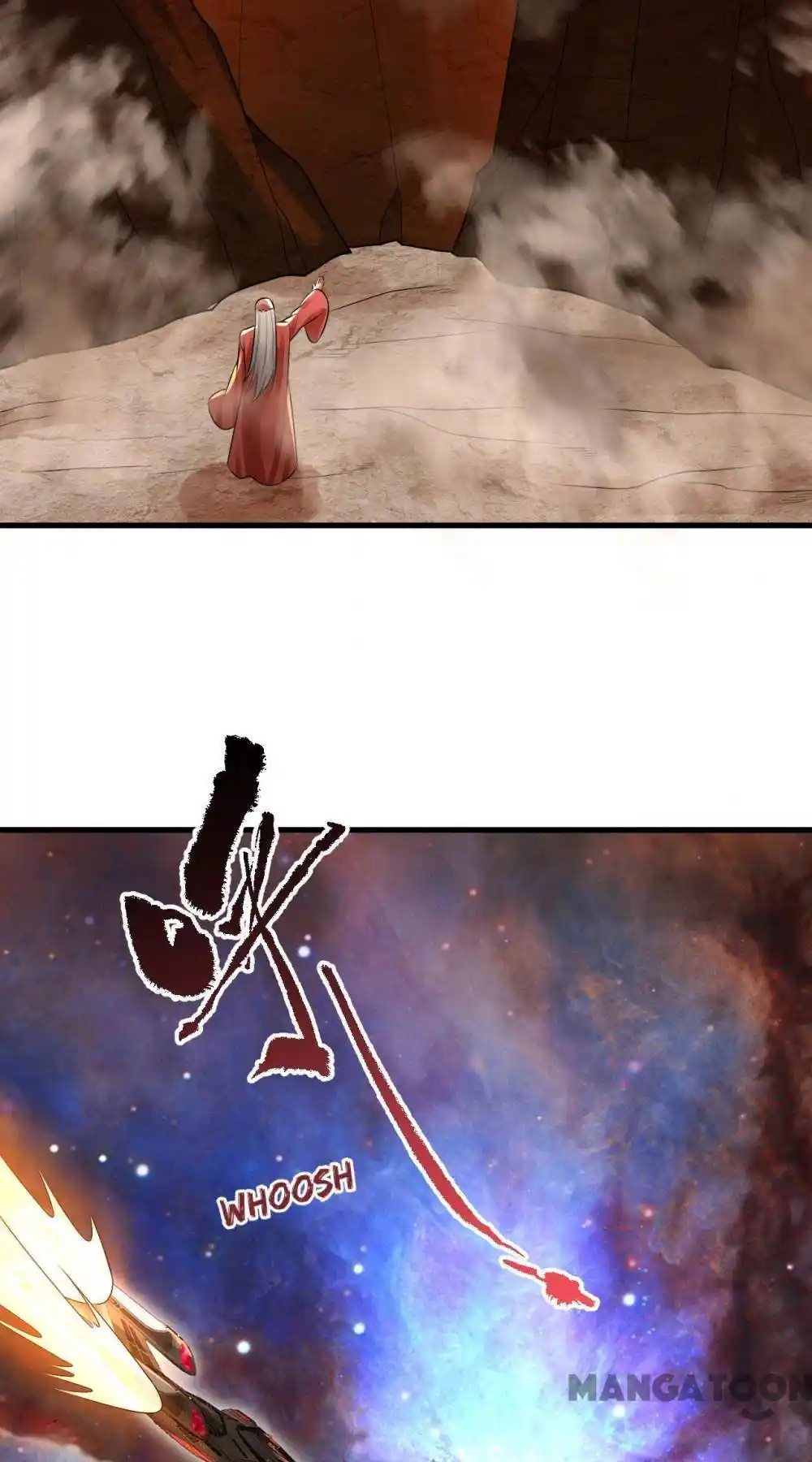 My Three Thousand Years To The Sky Chapter 345