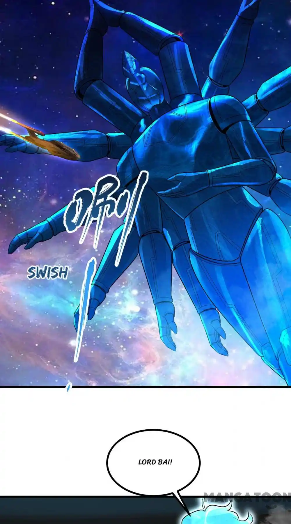 My Three Thousand Years To The Sky Chapter 345