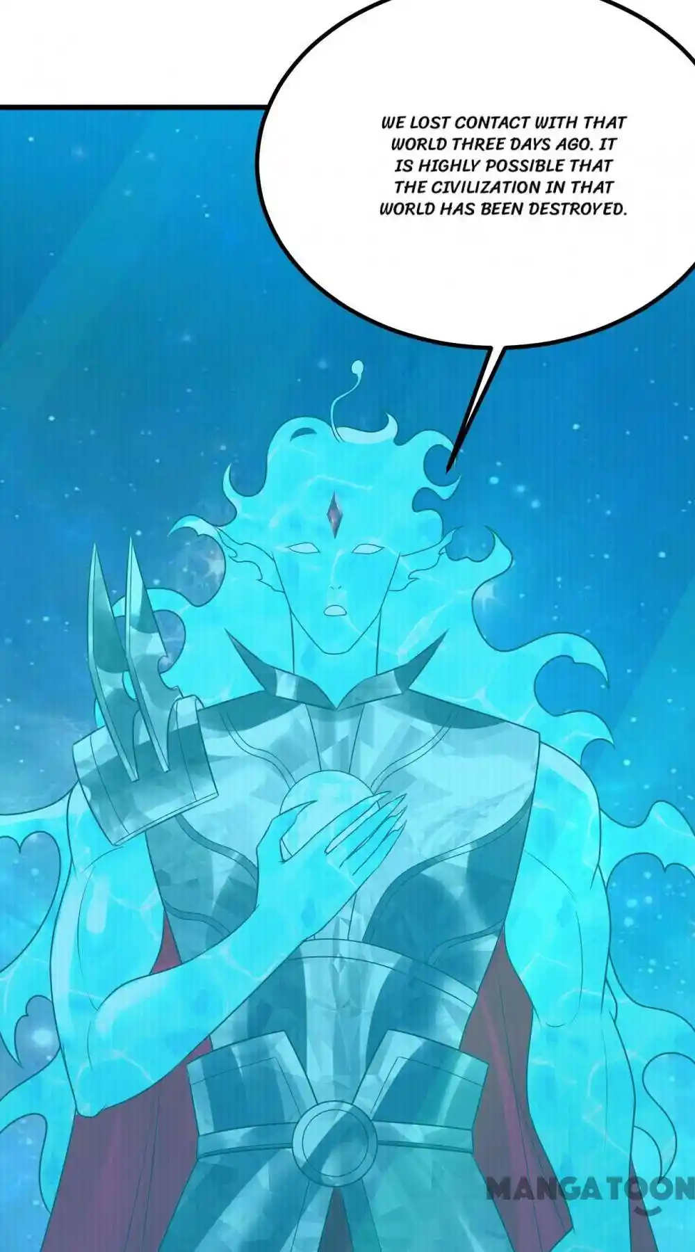 My Three Thousand Years To The Sky Chapter 345