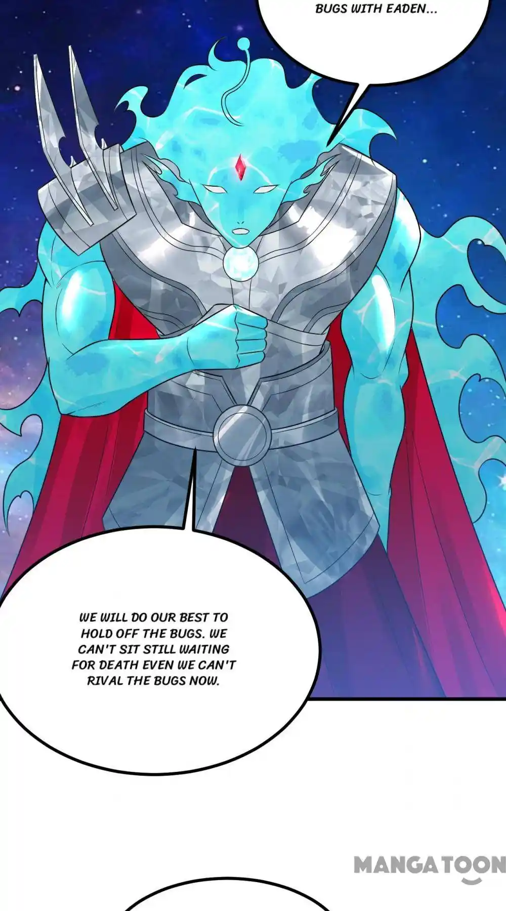 My Three Thousand Years To The Sky Chapter 345