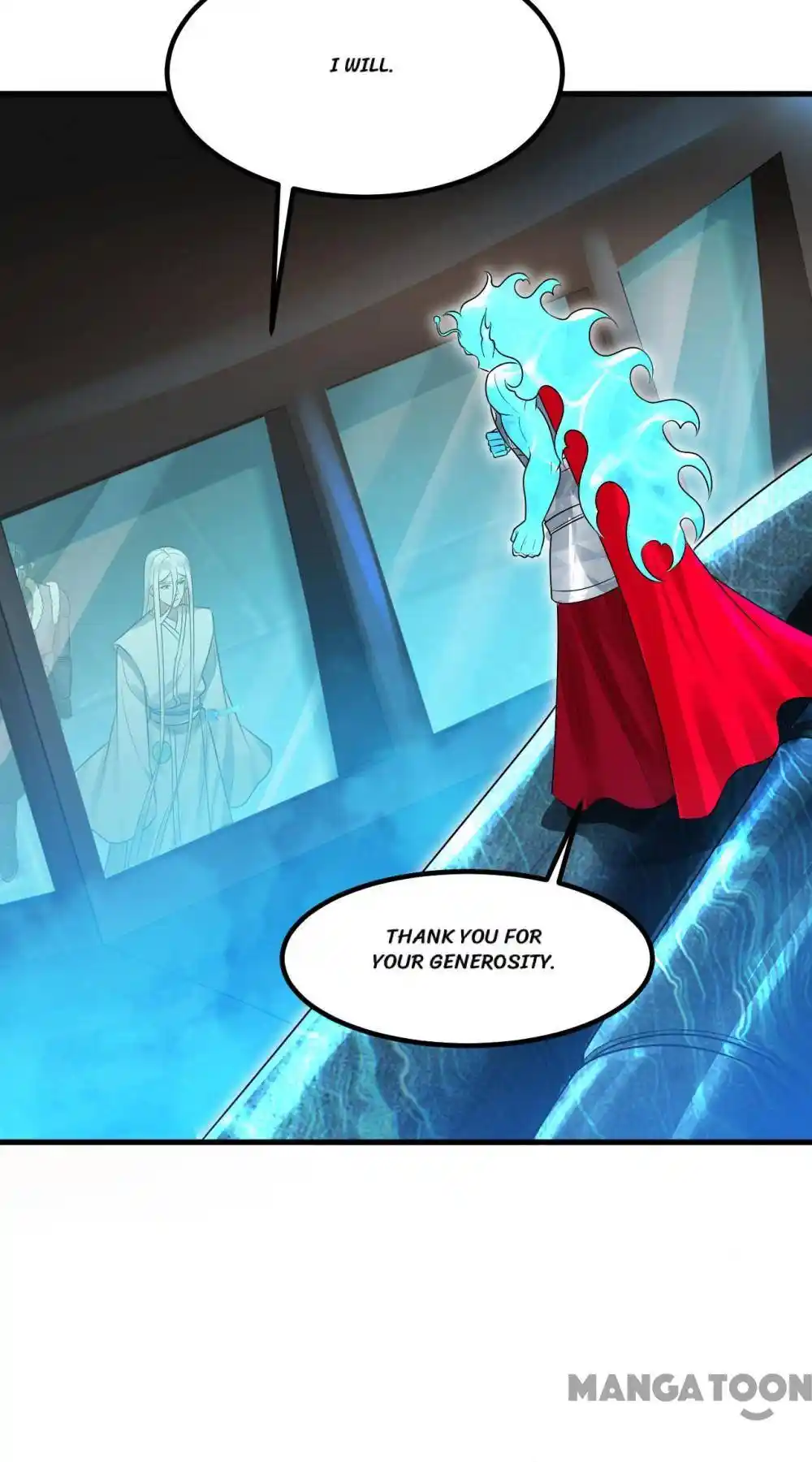 My Three Thousand Years To The Sky Chapter 345