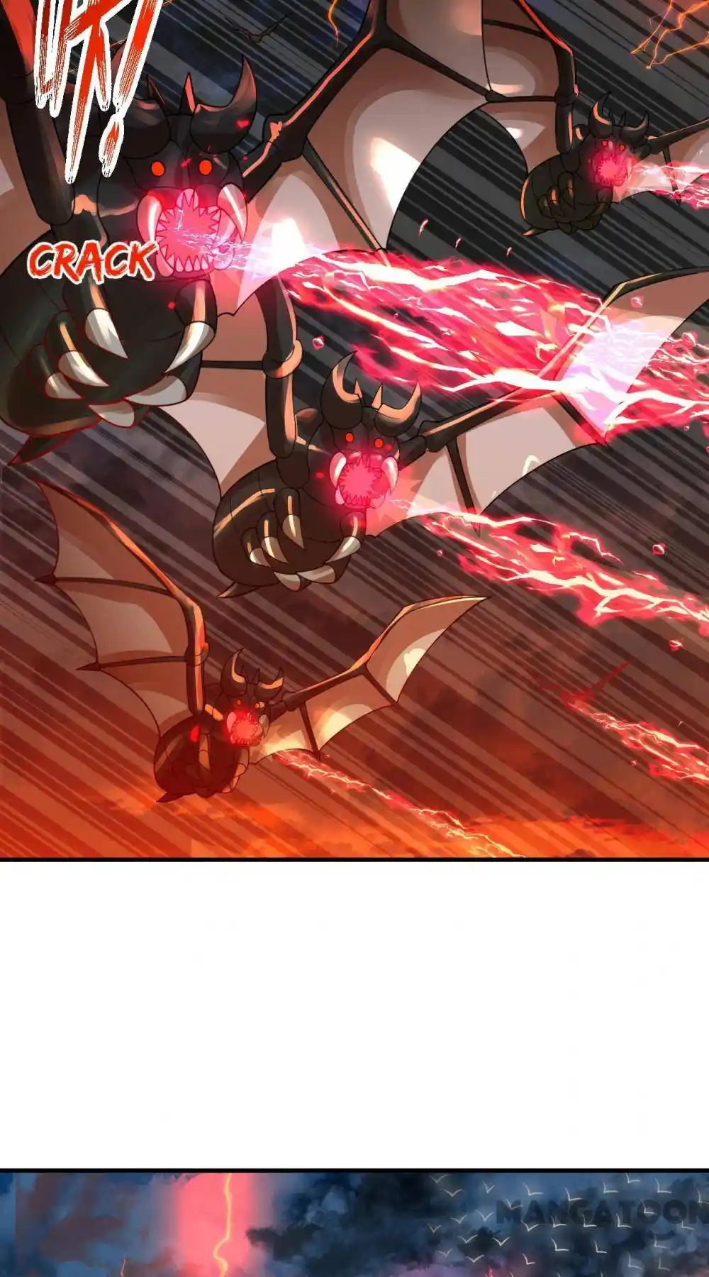 My Three Thousand Years To The Sky Chapter 345