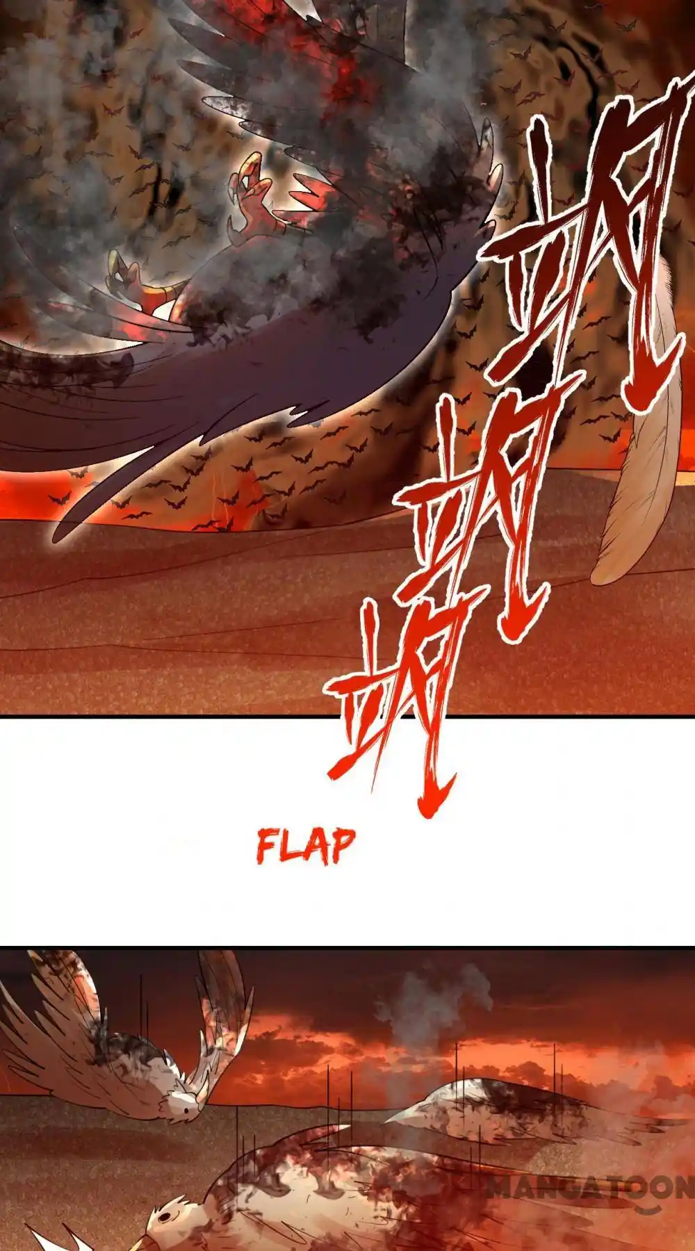 My Three Thousand Years To The Sky Chapter 345