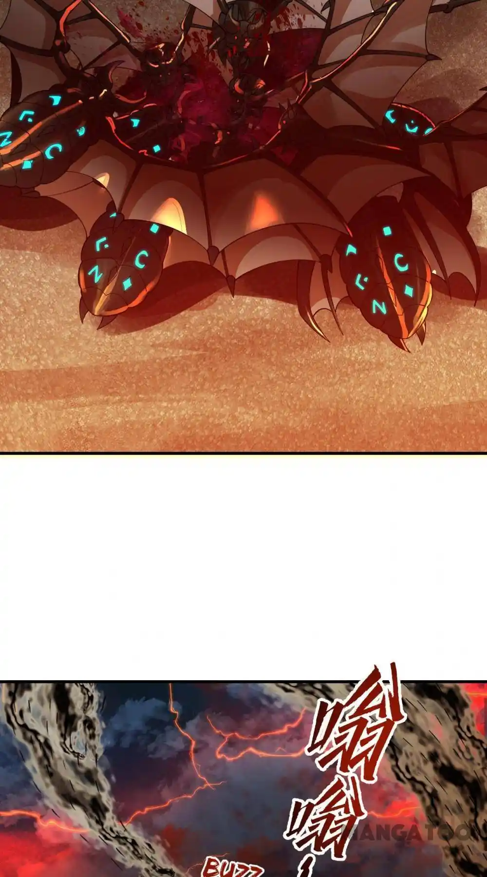 My Three Thousand Years To The Sky Chapter 345