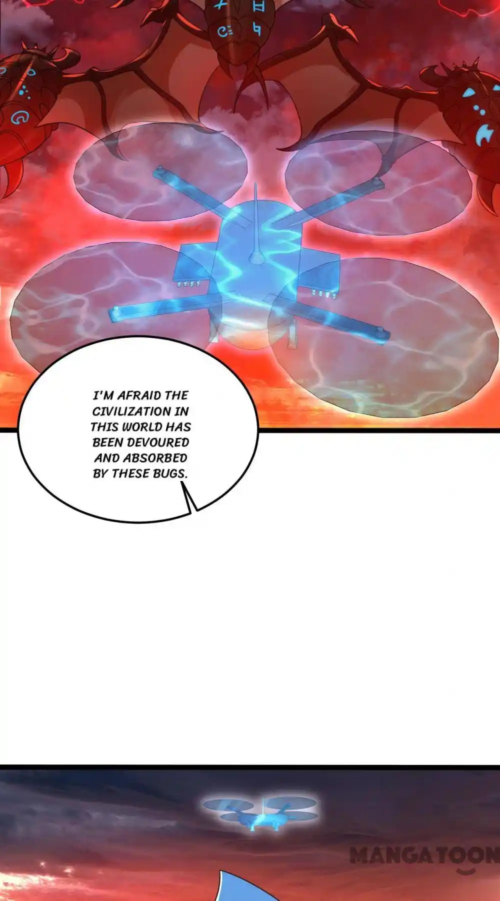 My Three Thousand Years To The Sky Chapter 345