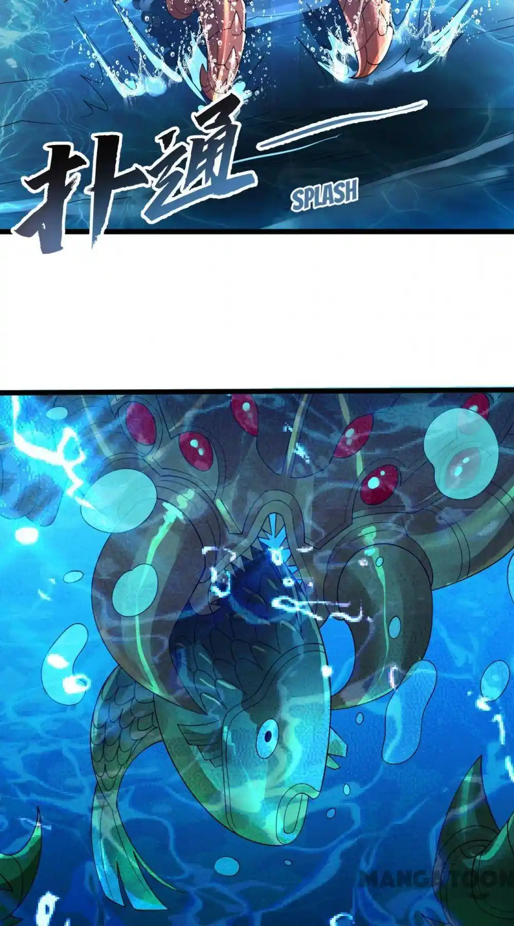 My Three Thousand Years To The Sky Chapter 345