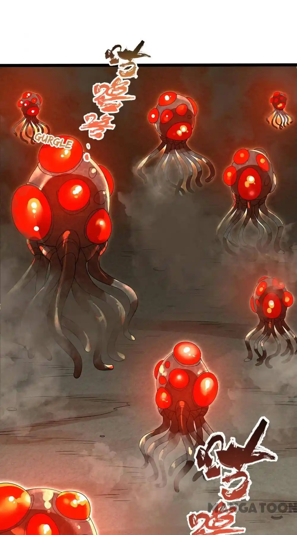 My Three Thousand Years To The Sky Chapter 345