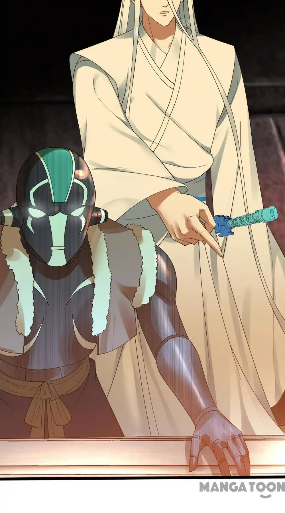 My Three Thousand Years To The Sky Chapter 345