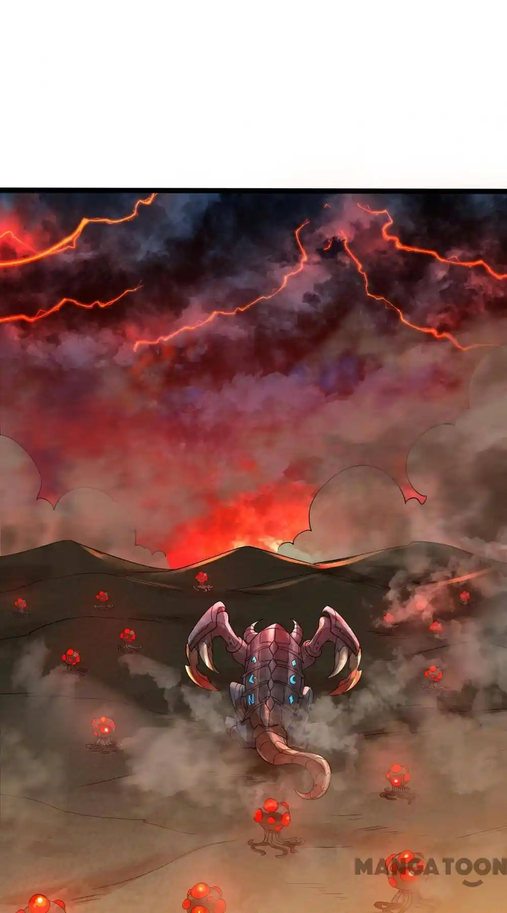 My Three Thousand Years To The Sky Chapter 345