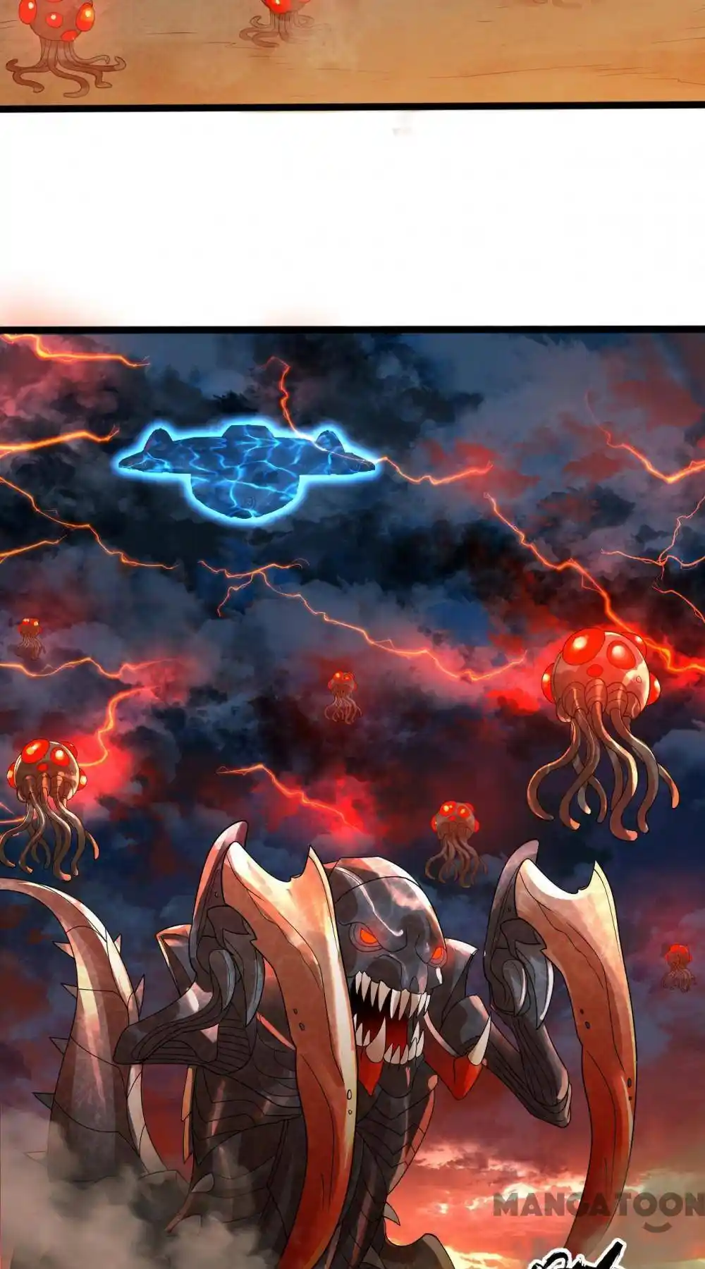 My Three Thousand Years To The Sky Chapter 345