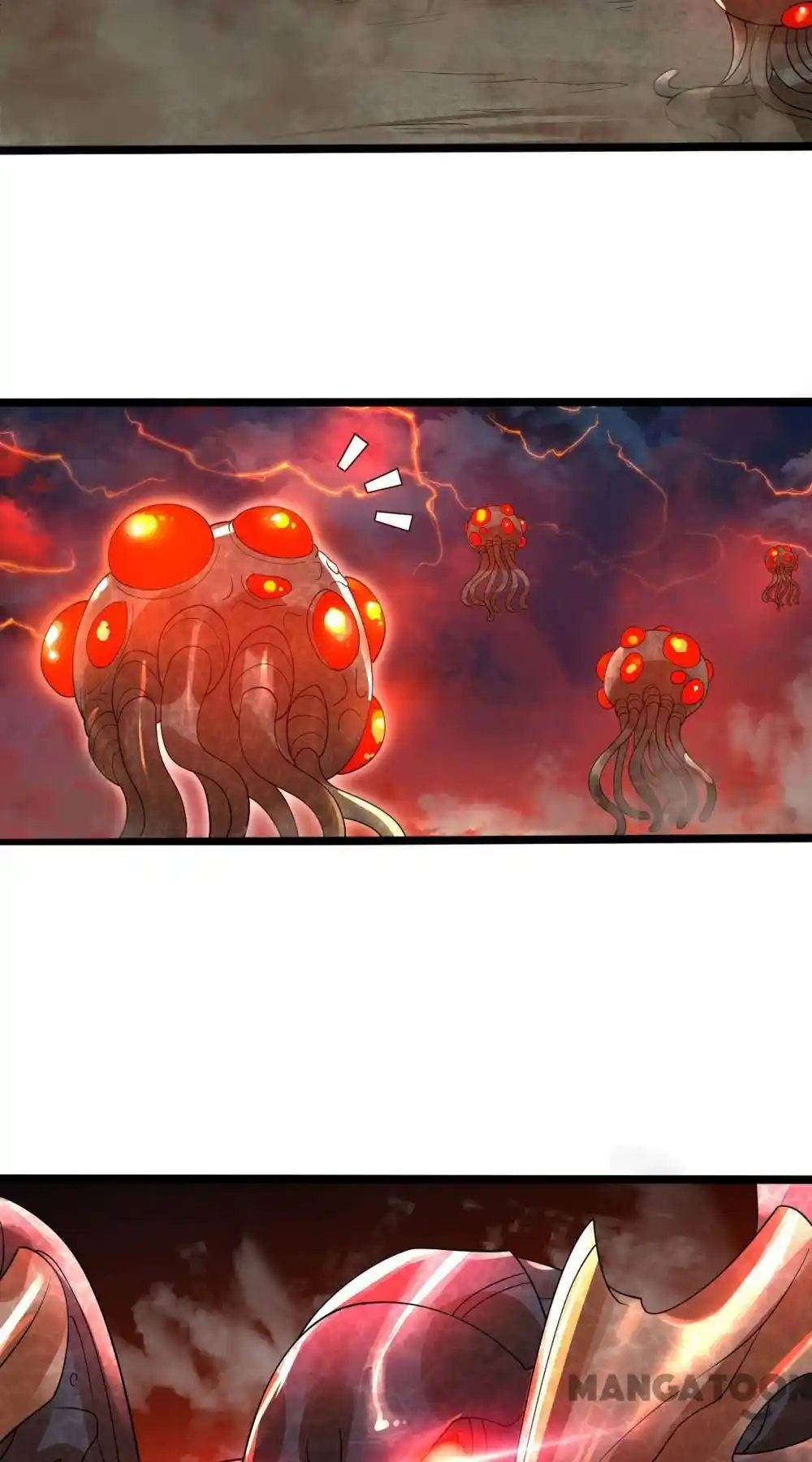 My Three Thousand Years To The Sky Chapter 345