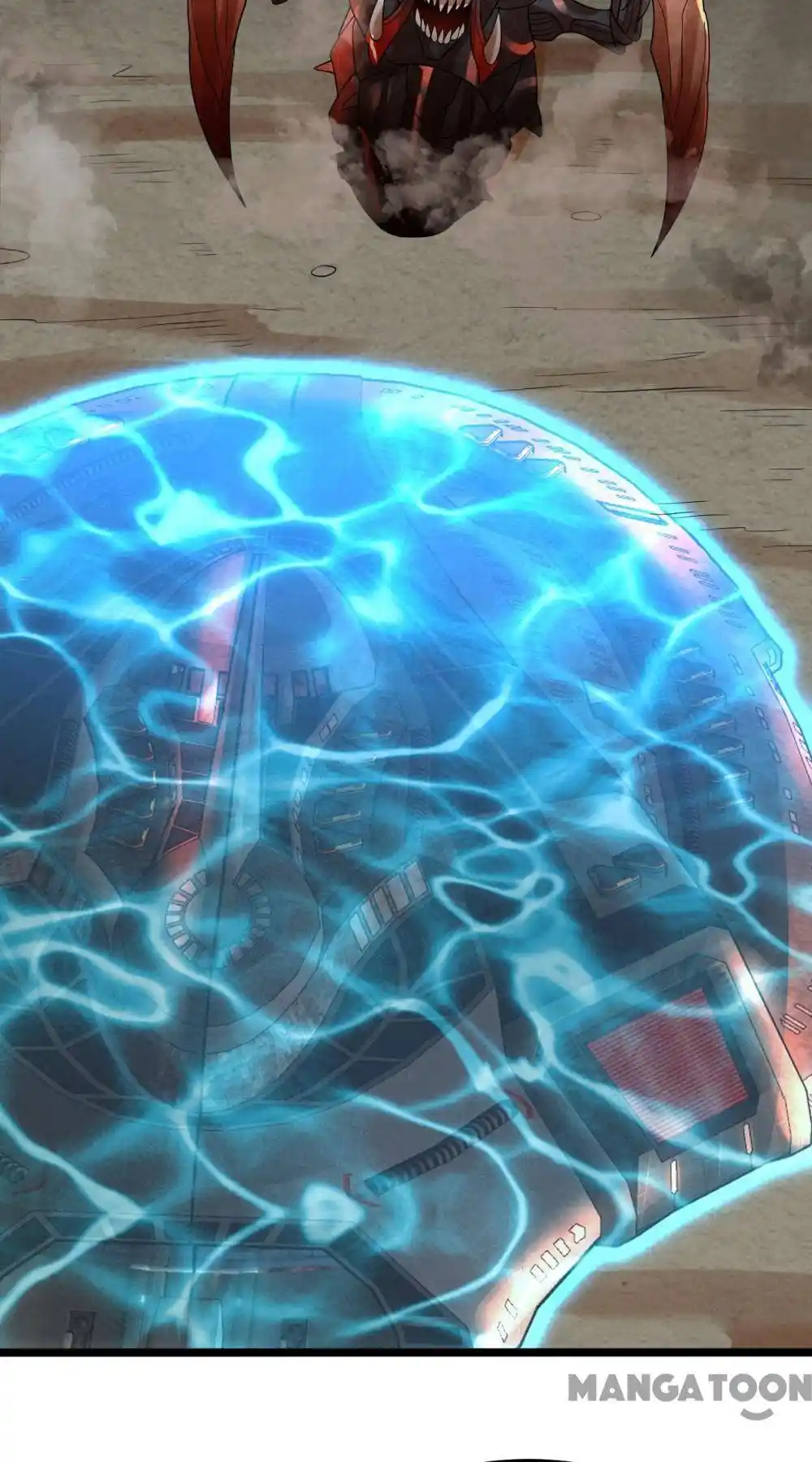 My Three Thousand Years To The Sky Chapter 345