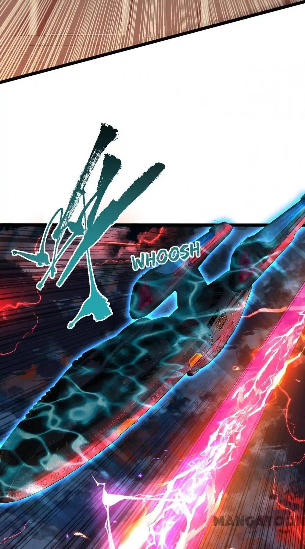 My Three Thousand Years To The Sky Chapter 345