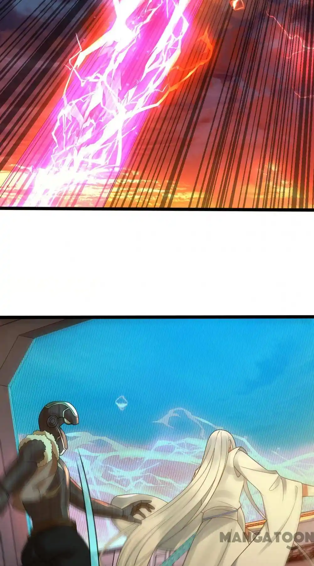 My Three Thousand Years To The Sky Chapter 345