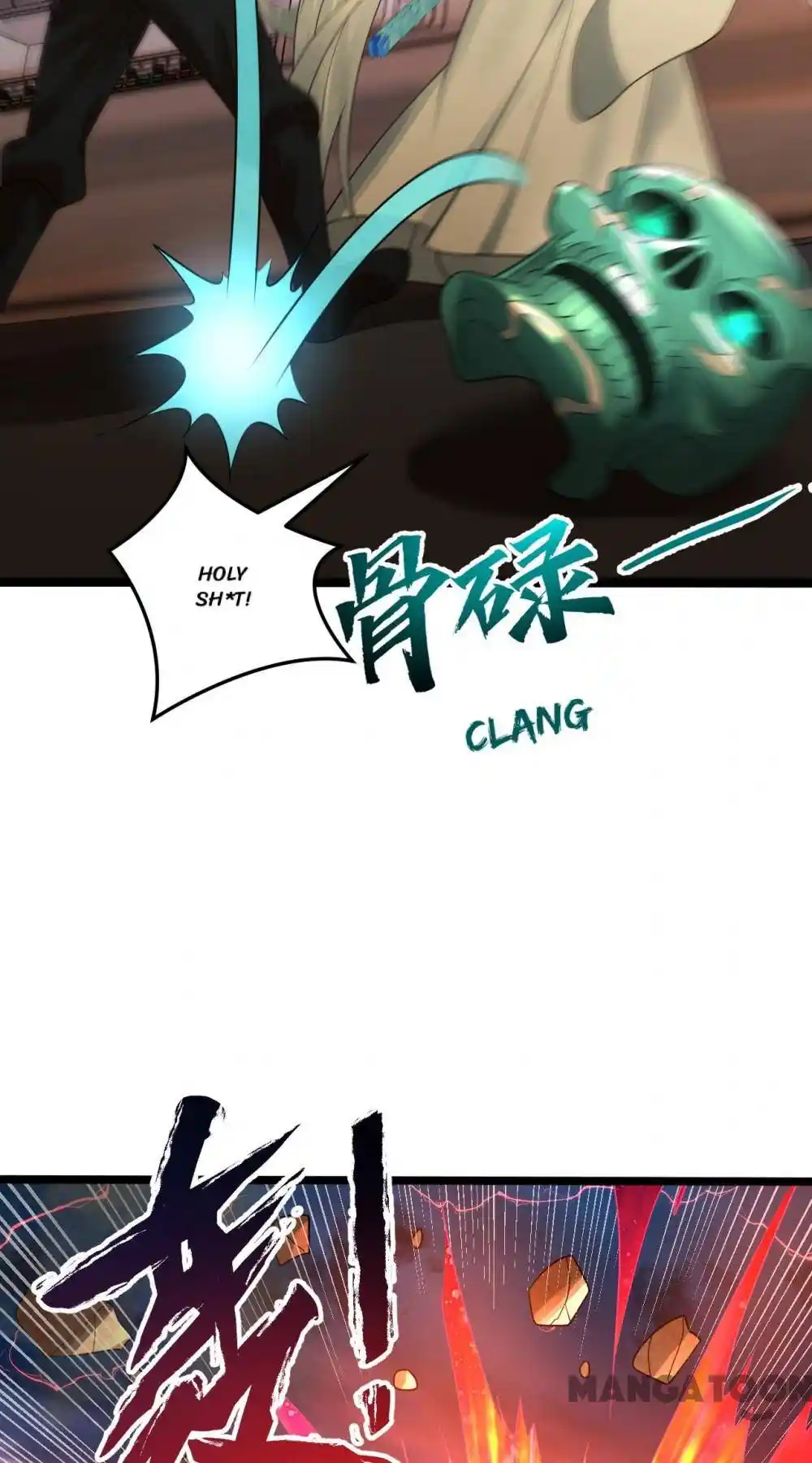 My Three Thousand Years To The Sky Chapter 345