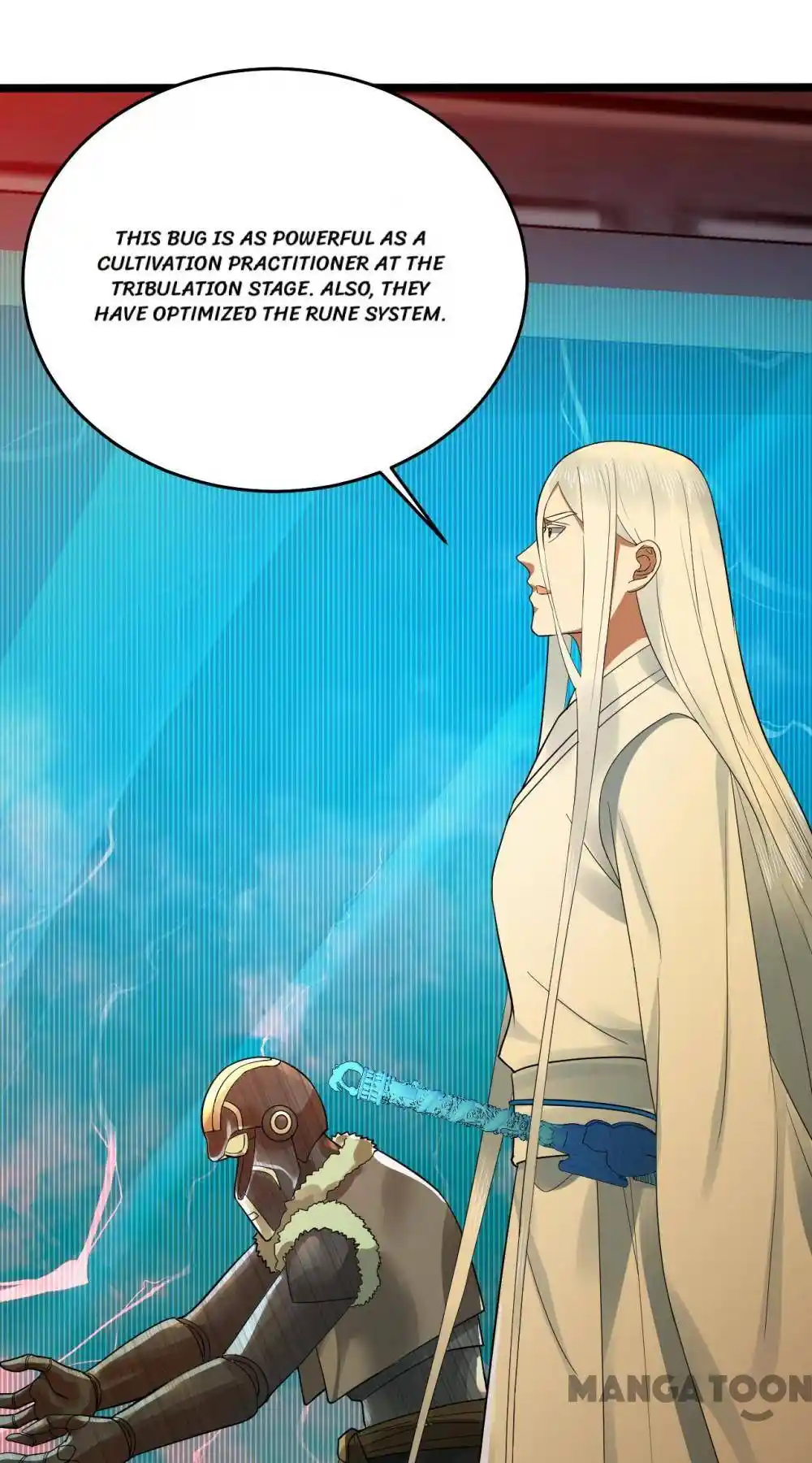 My Three Thousand Years To The Sky Chapter 345