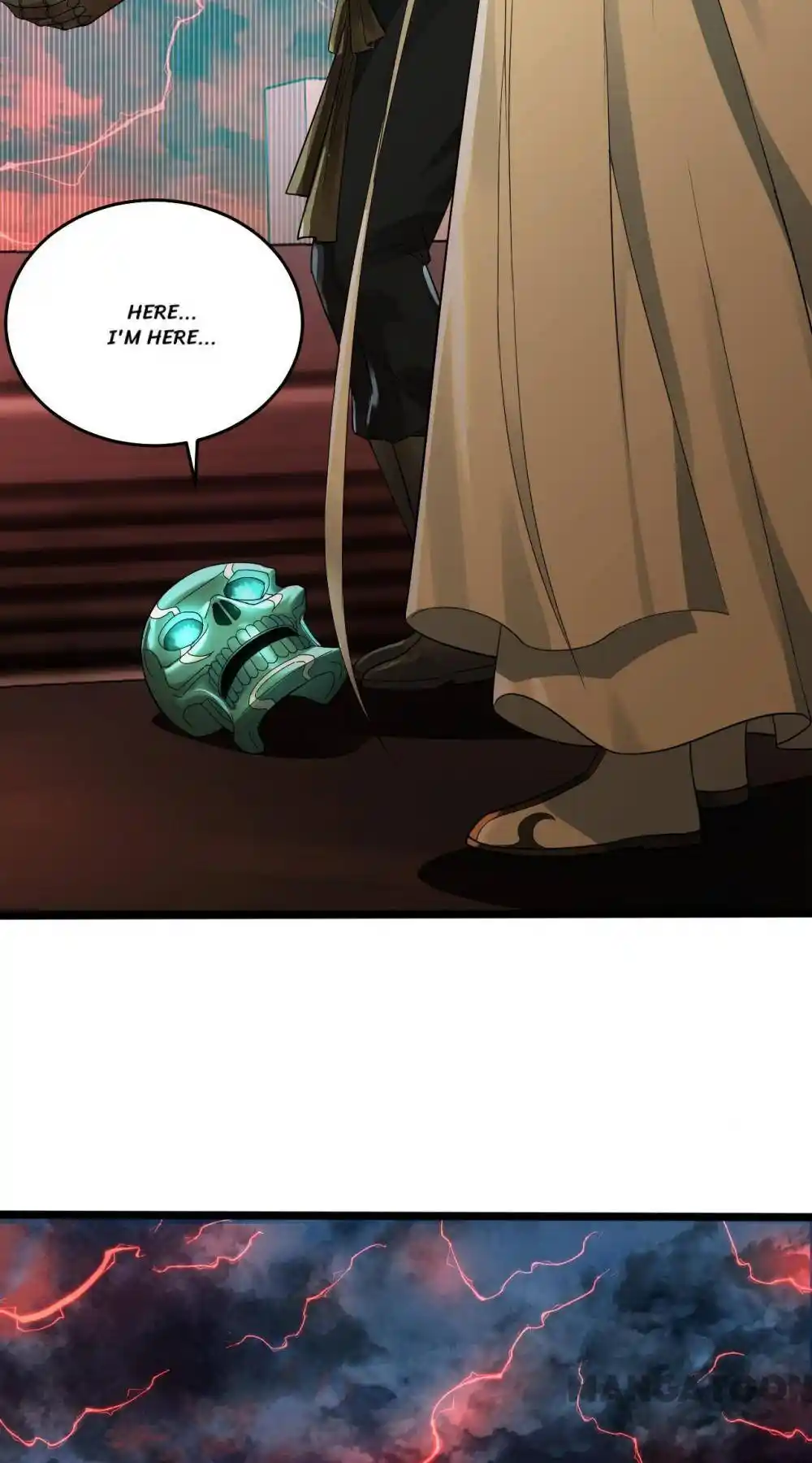 My Three Thousand Years To The Sky Chapter 345