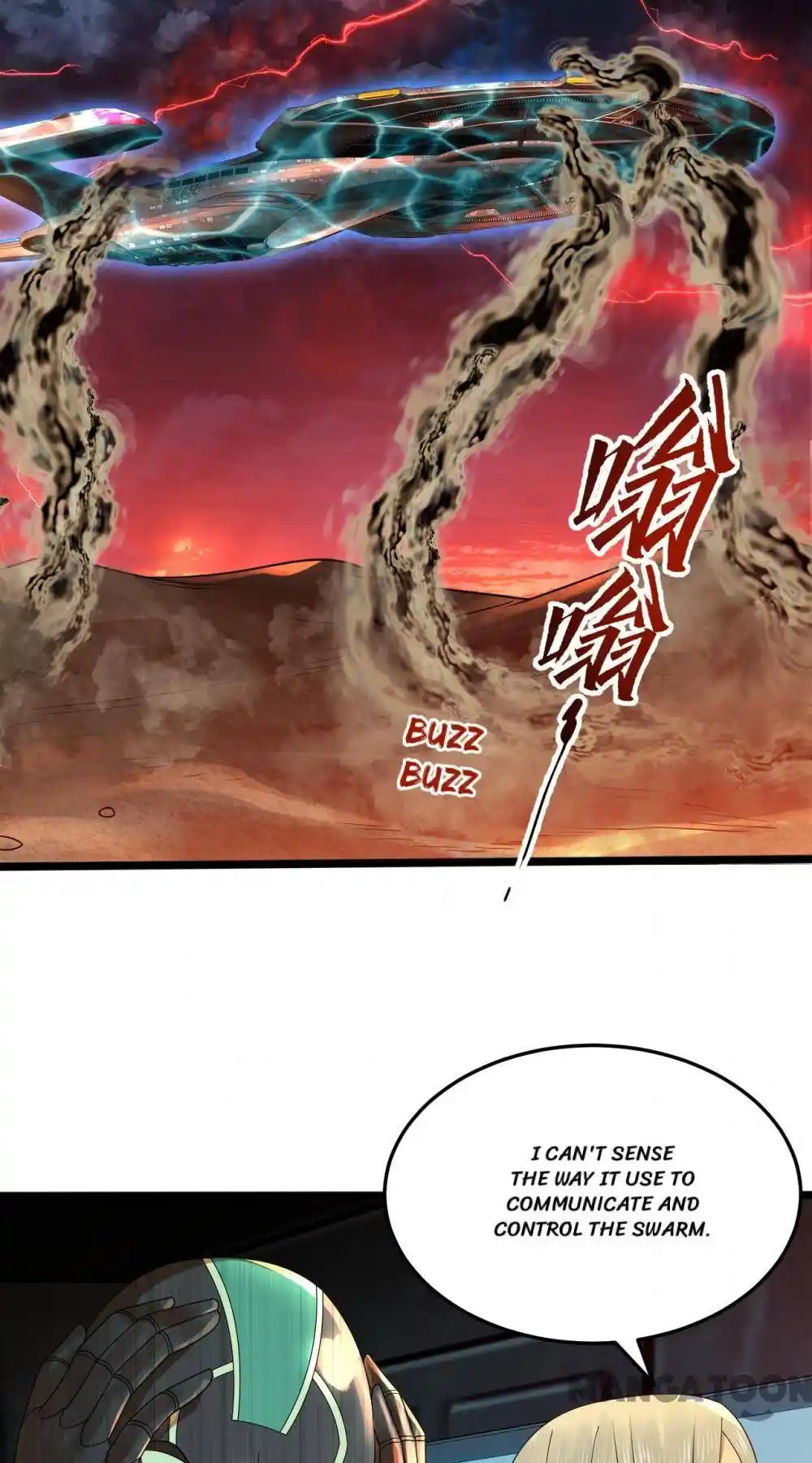 My Three Thousand Years To The Sky Chapter 345