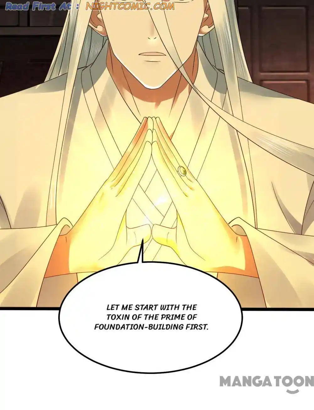 My Three Thousand Years To The Sky Chapter 345