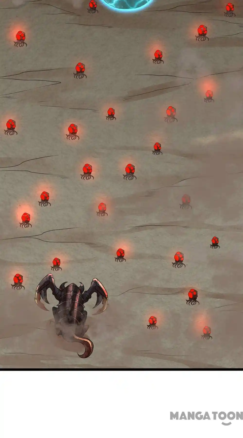 My Three Thousand Years To The Sky Chapter 346