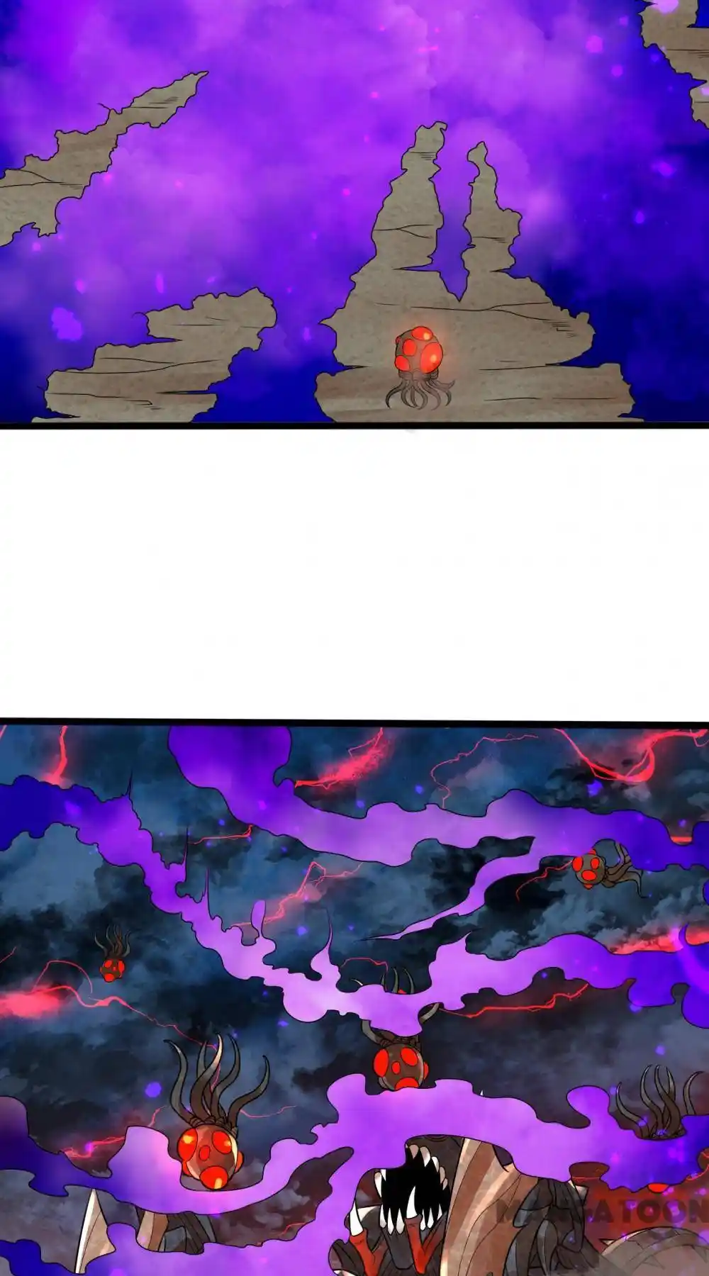 My Three Thousand Years To The Sky Chapter 346