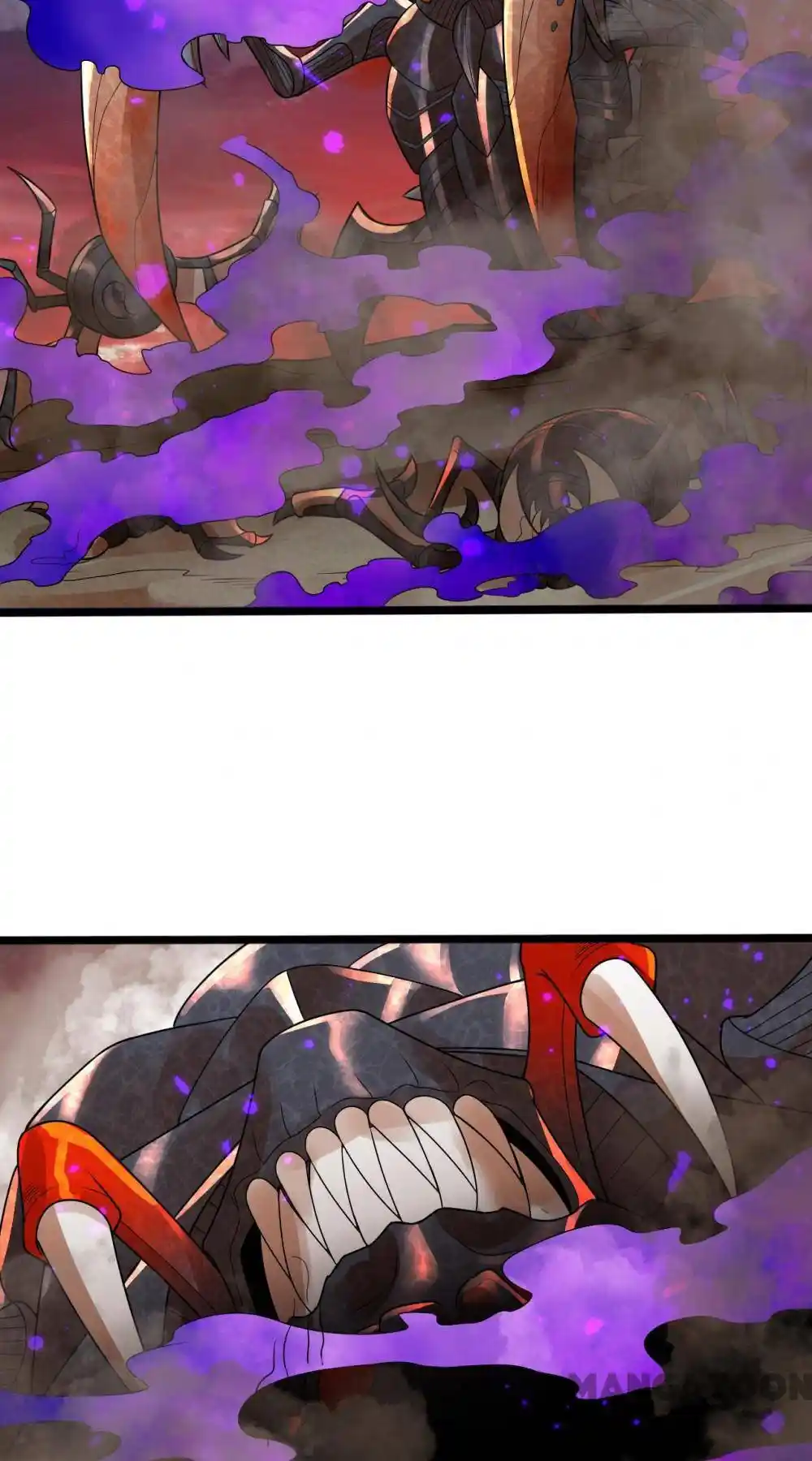 My Three Thousand Years To The Sky Chapter 346