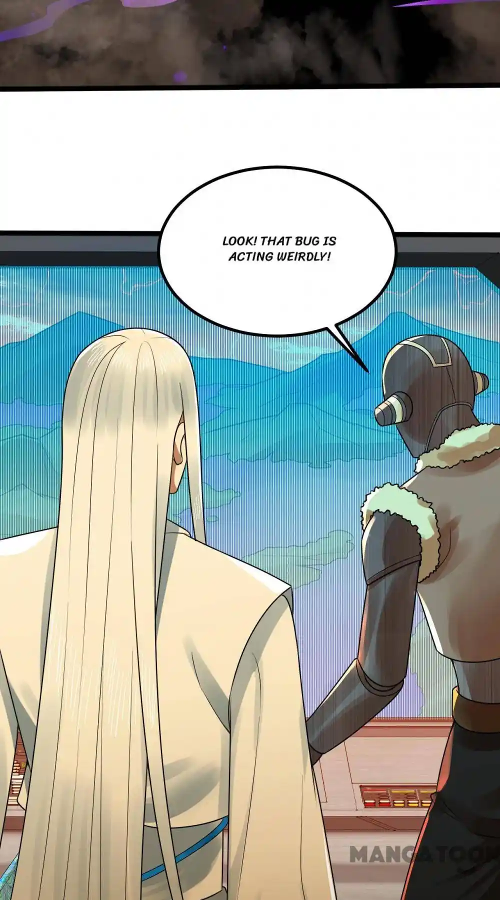 My Three Thousand Years To The Sky Chapter 346