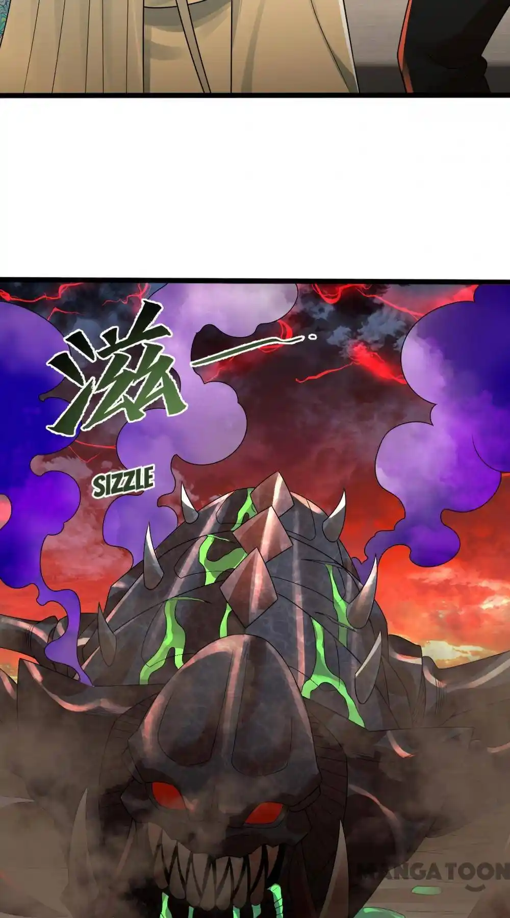 My Three Thousand Years To The Sky Chapter 346