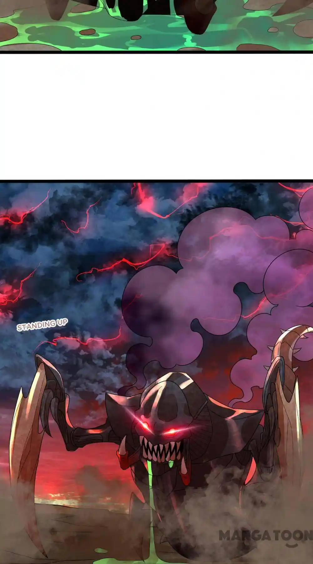 My Three Thousand Years To The Sky Chapter 346