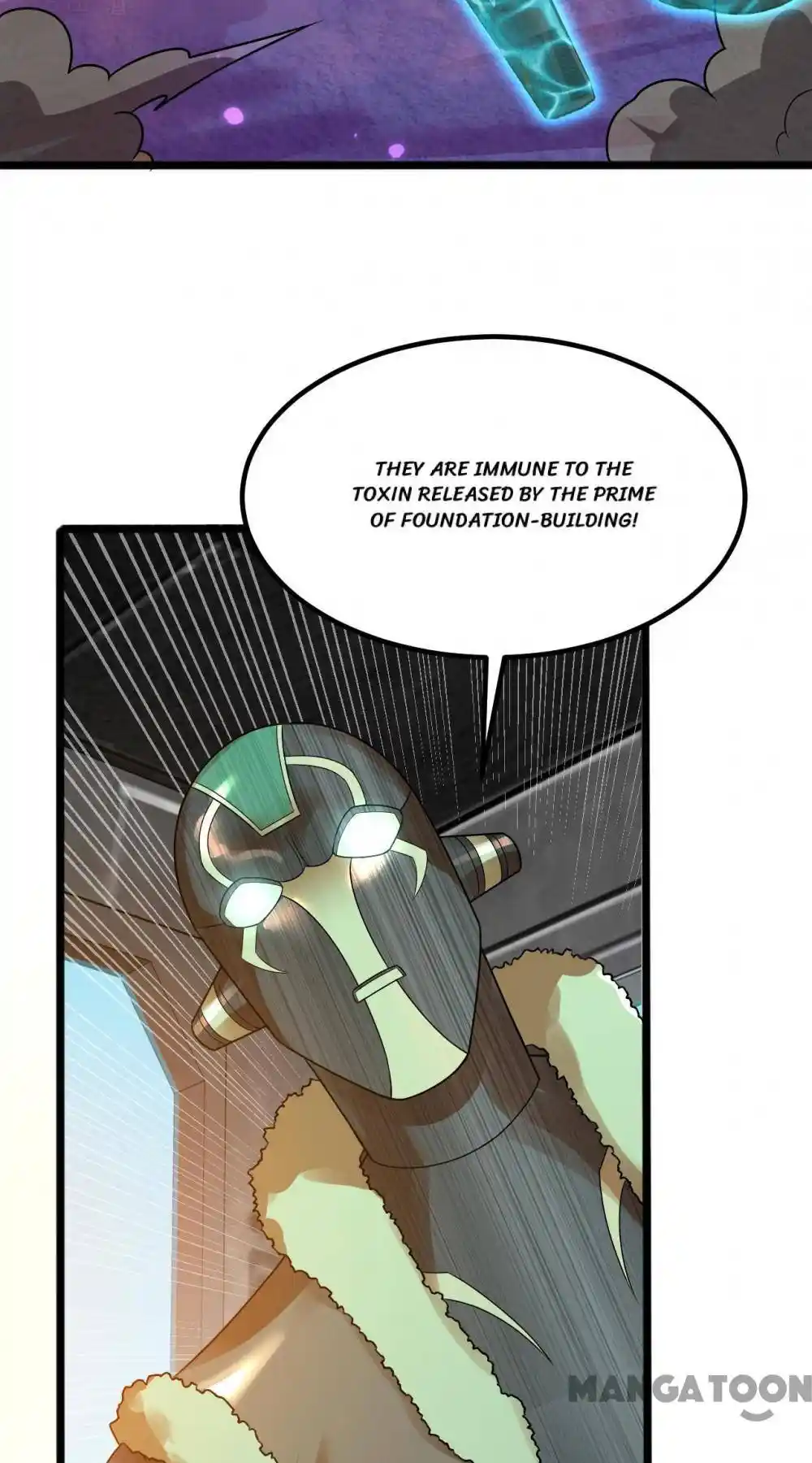 My Three Thousand Years To The Sky Chapter 346