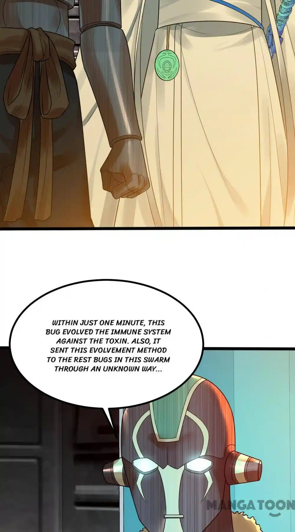 My Three Thousand Years To The Sky Chapter 346