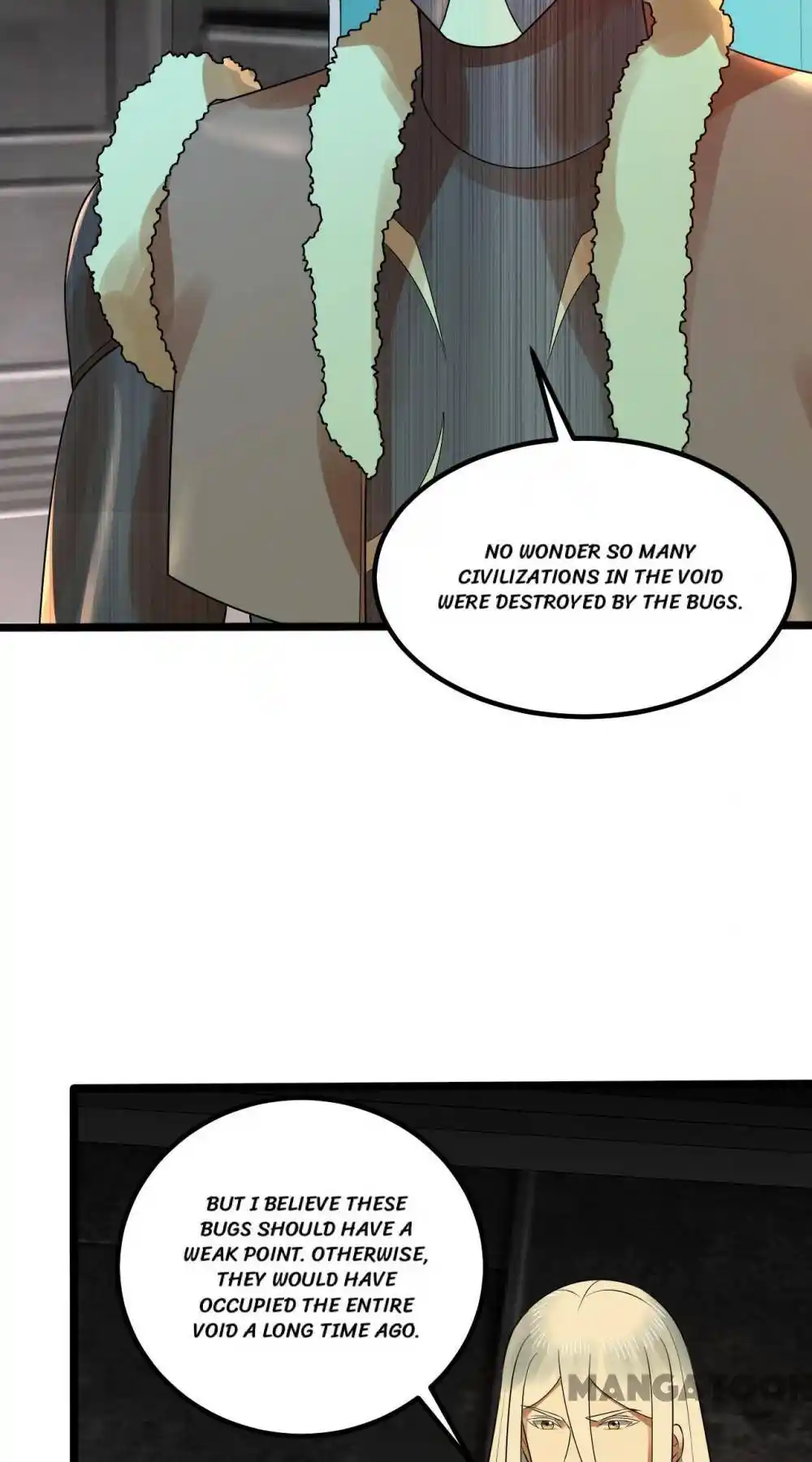 My Three Thousand Years To The Sky Chapter 346