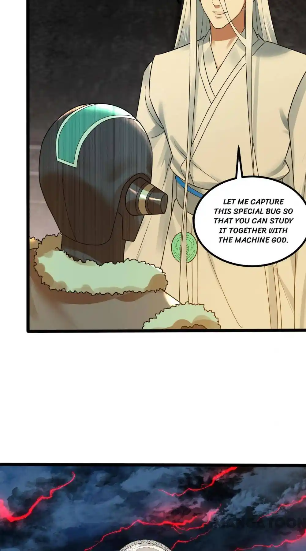 My Three Thousand Years To The Sky Chapter 346