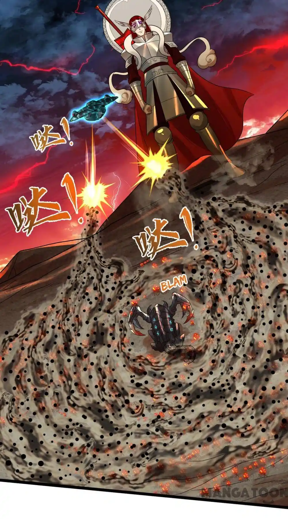 My Three Thousand Years To The Sky Chapter 346