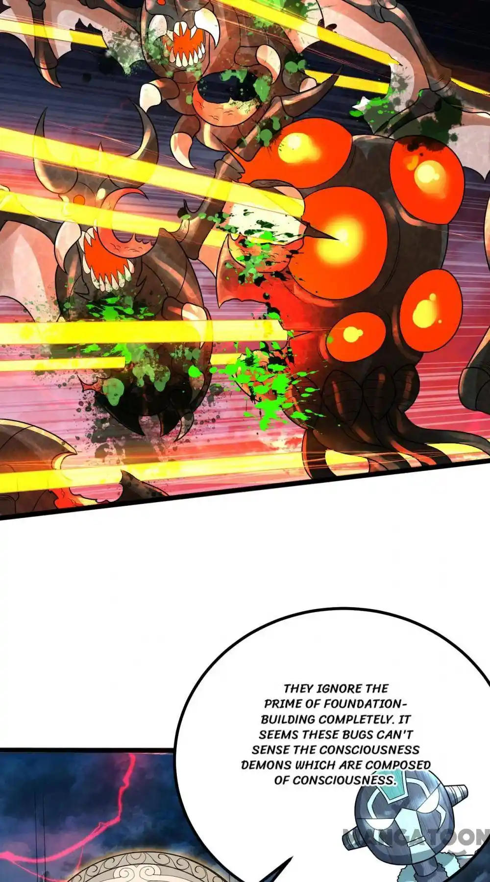 My Three Thousand Years To The Sky Chapter 346