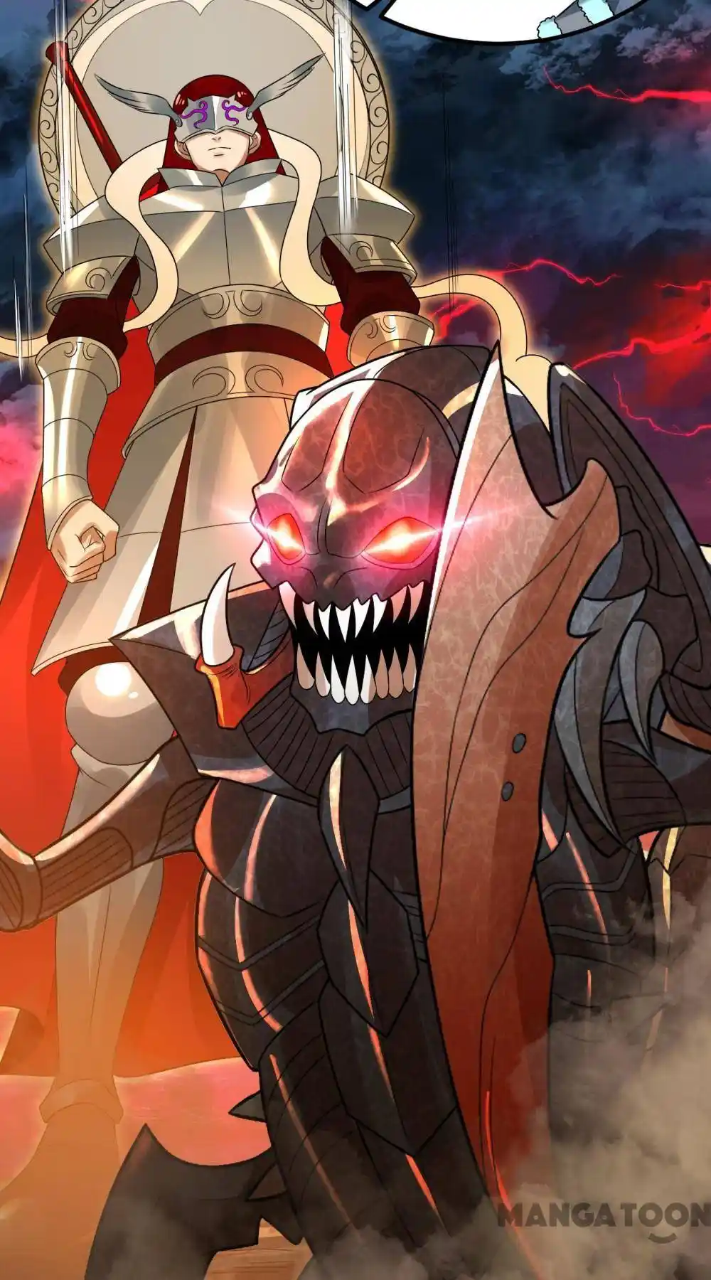 My Three Thousand Years To The Sky Chapter 346