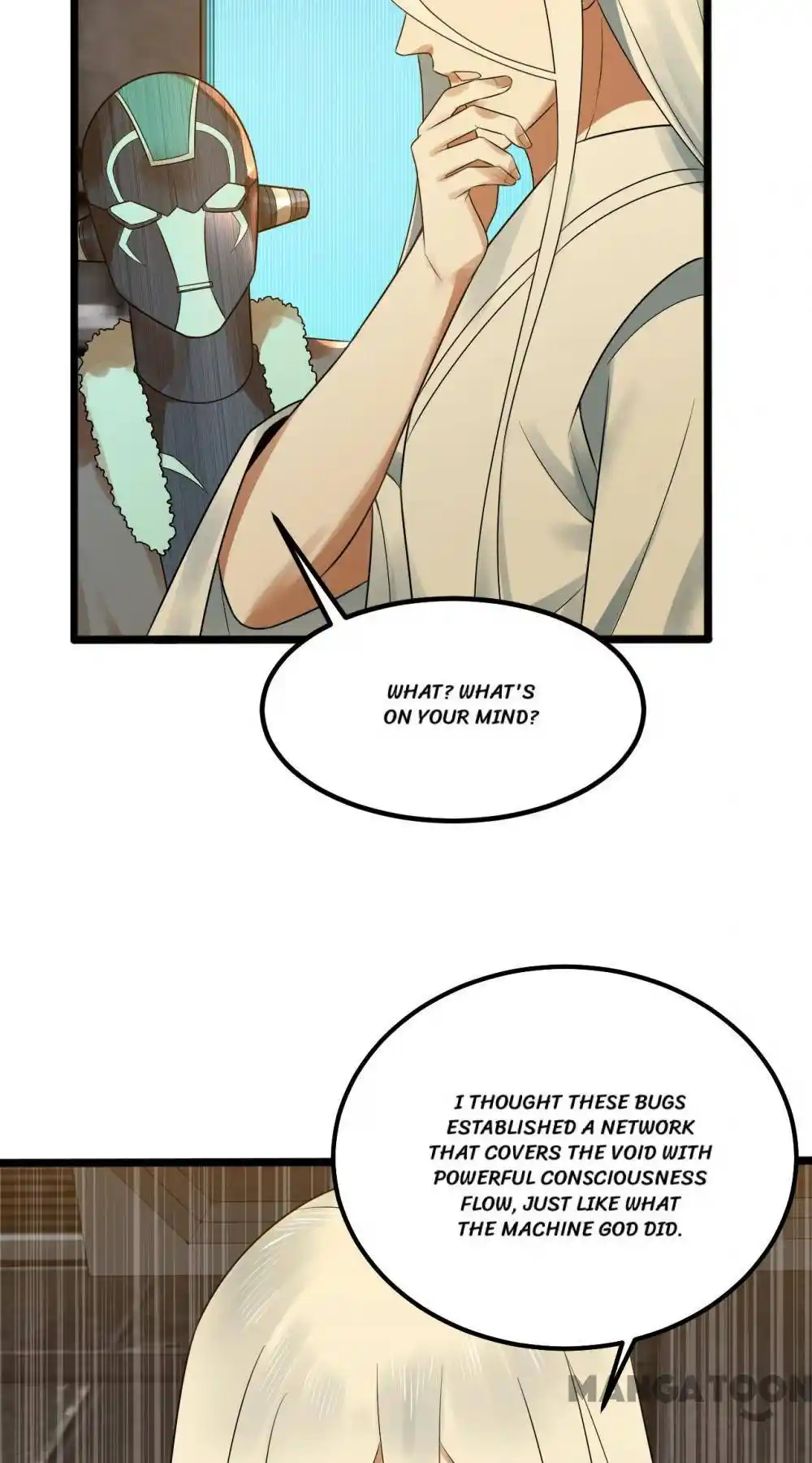 My Three Thousand Years To The Sky Chapter 346