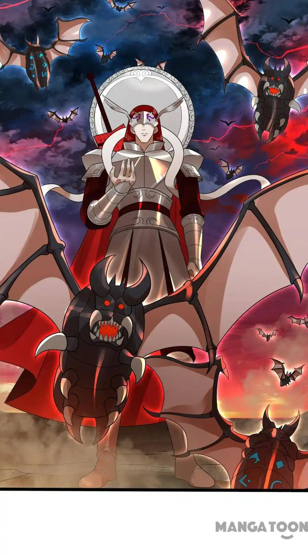 My Three Thousand Years To The Sky Chapter 346