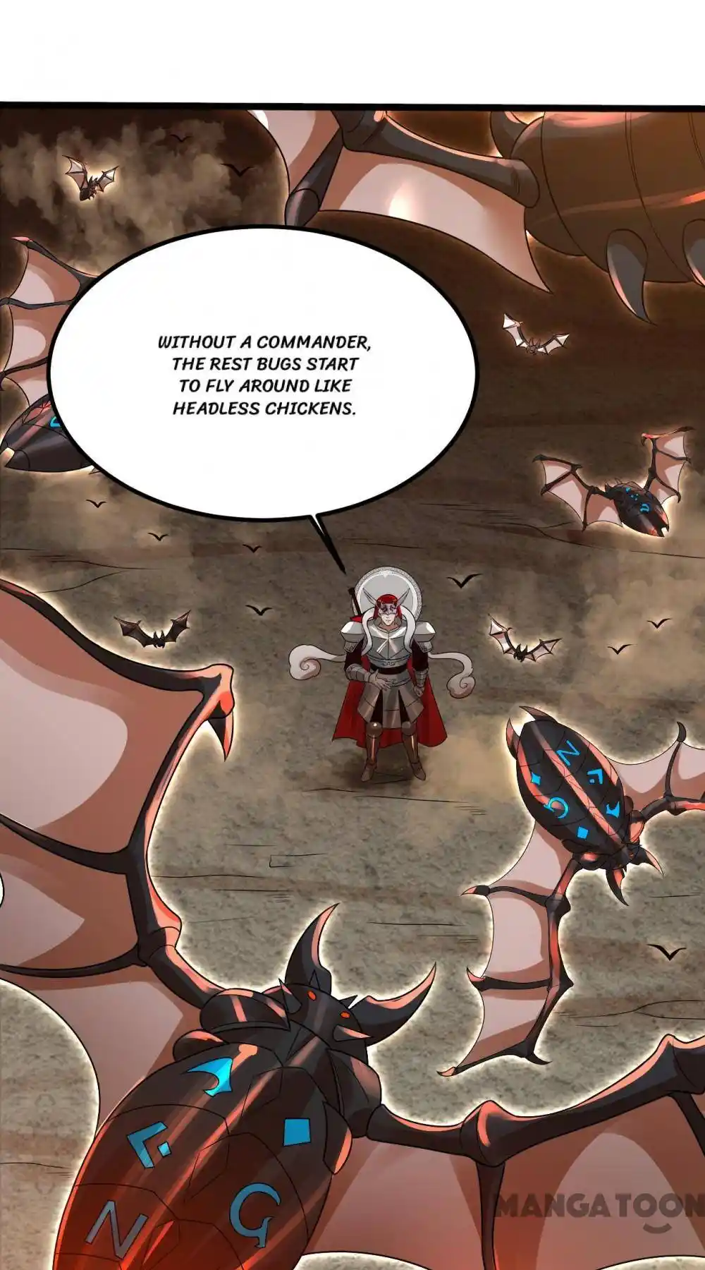 My Three Thousand Years To The Sky Chapter 346