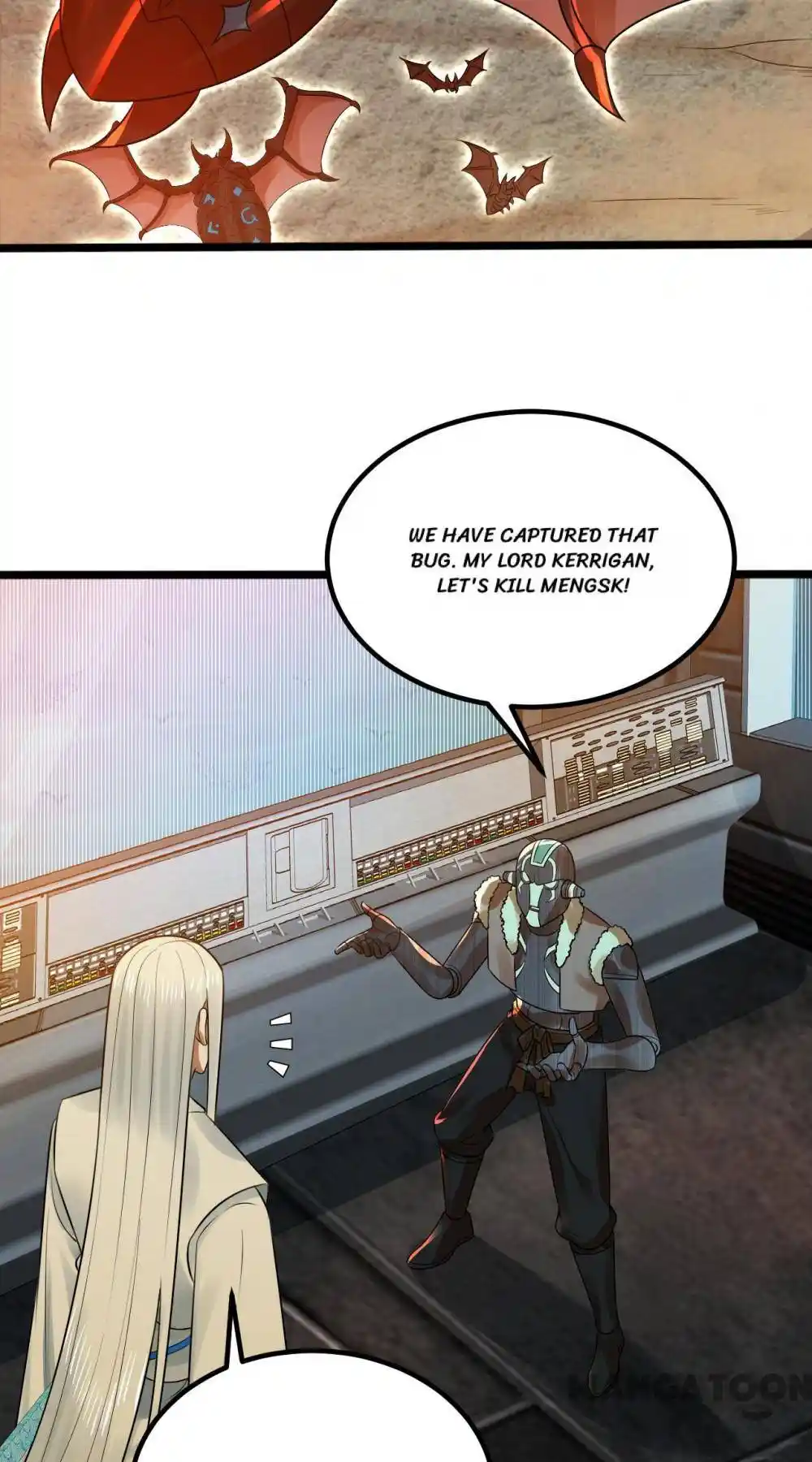 My Three Thousand Years To The Sky Chapter 346