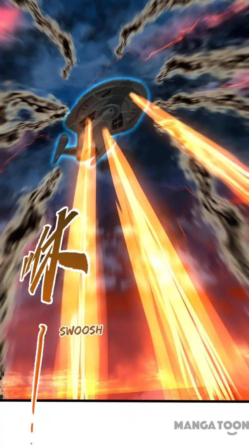 My Three Thousand Years To The Sky Chapter 346